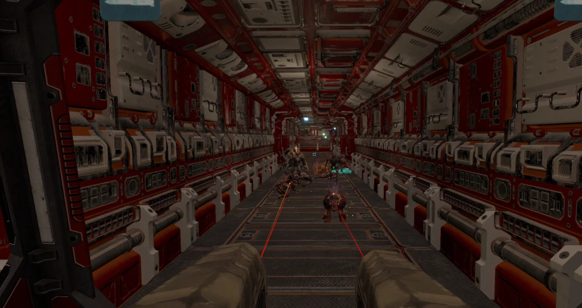 Изображение игры: Inhumanus