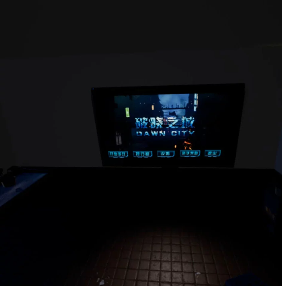 Изображение игры: Dawn City