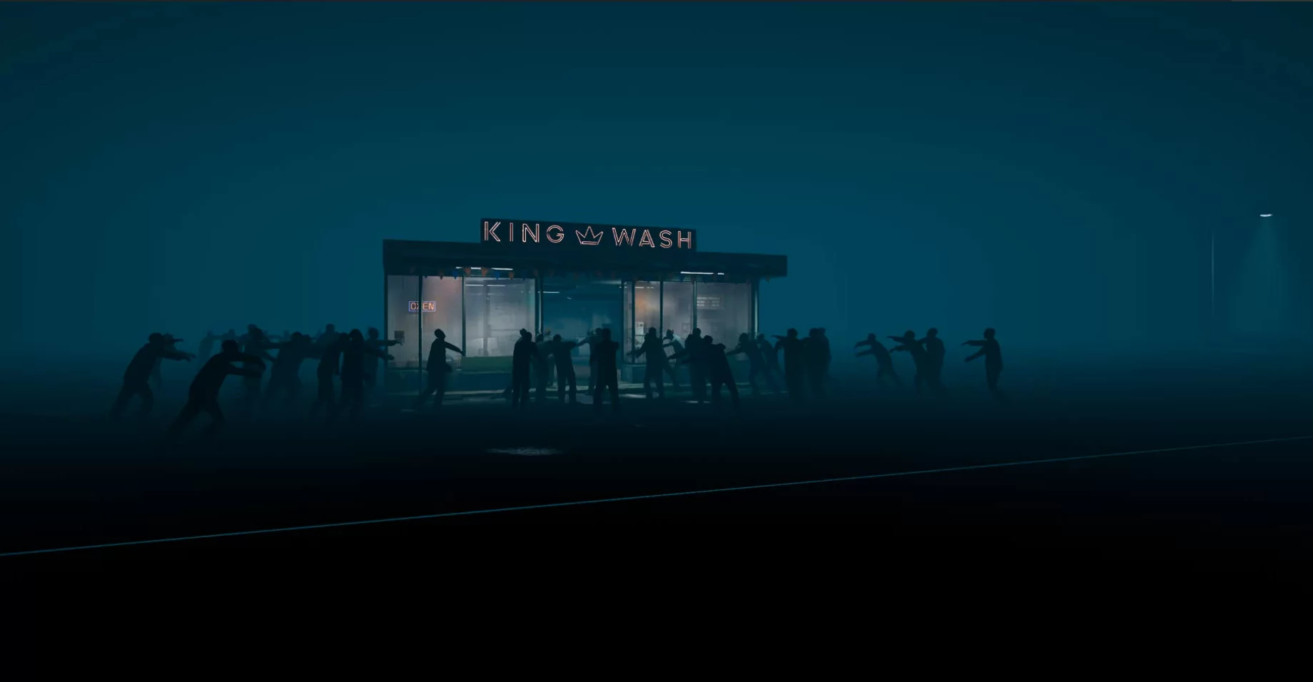 Изображение игры: Dawn City