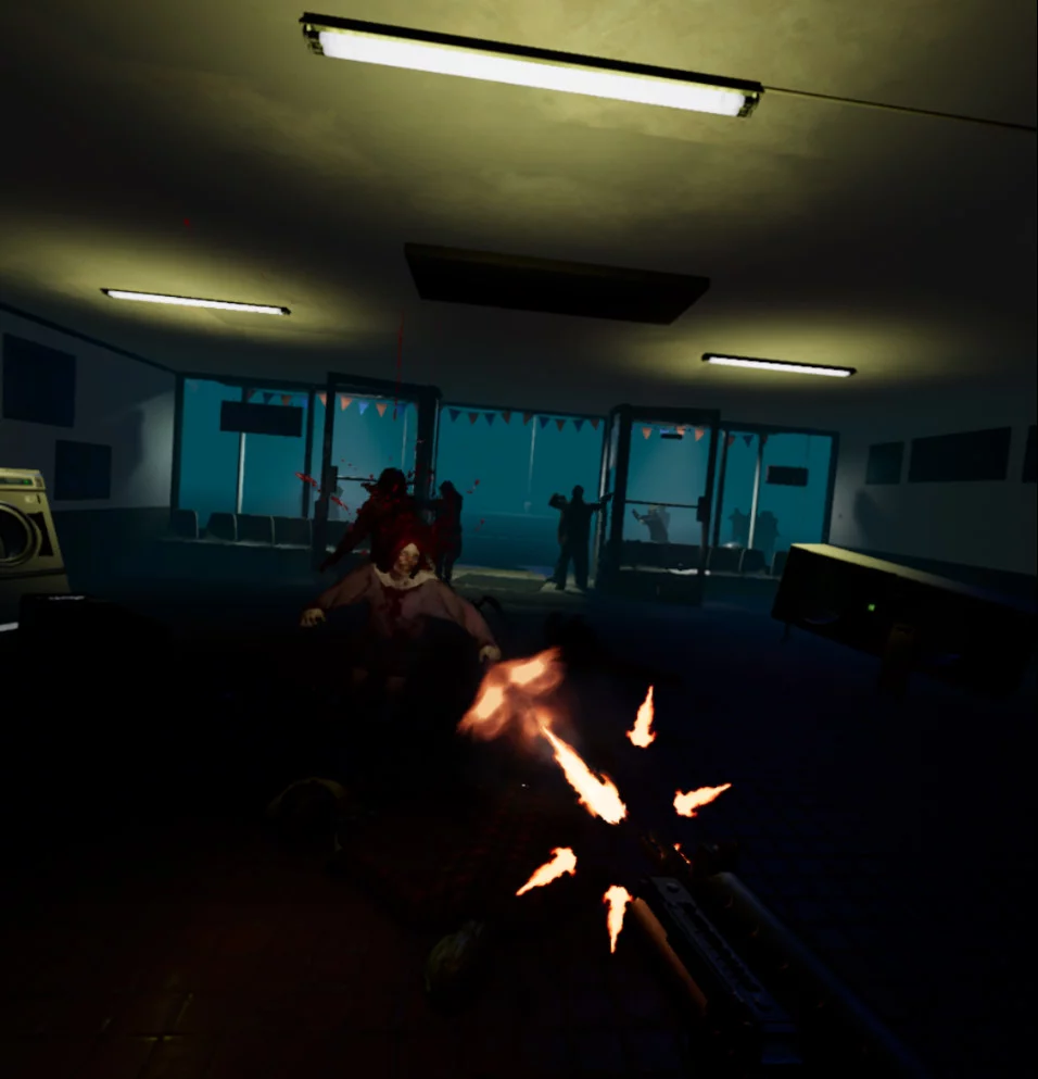 Изображение игры: Dawn City