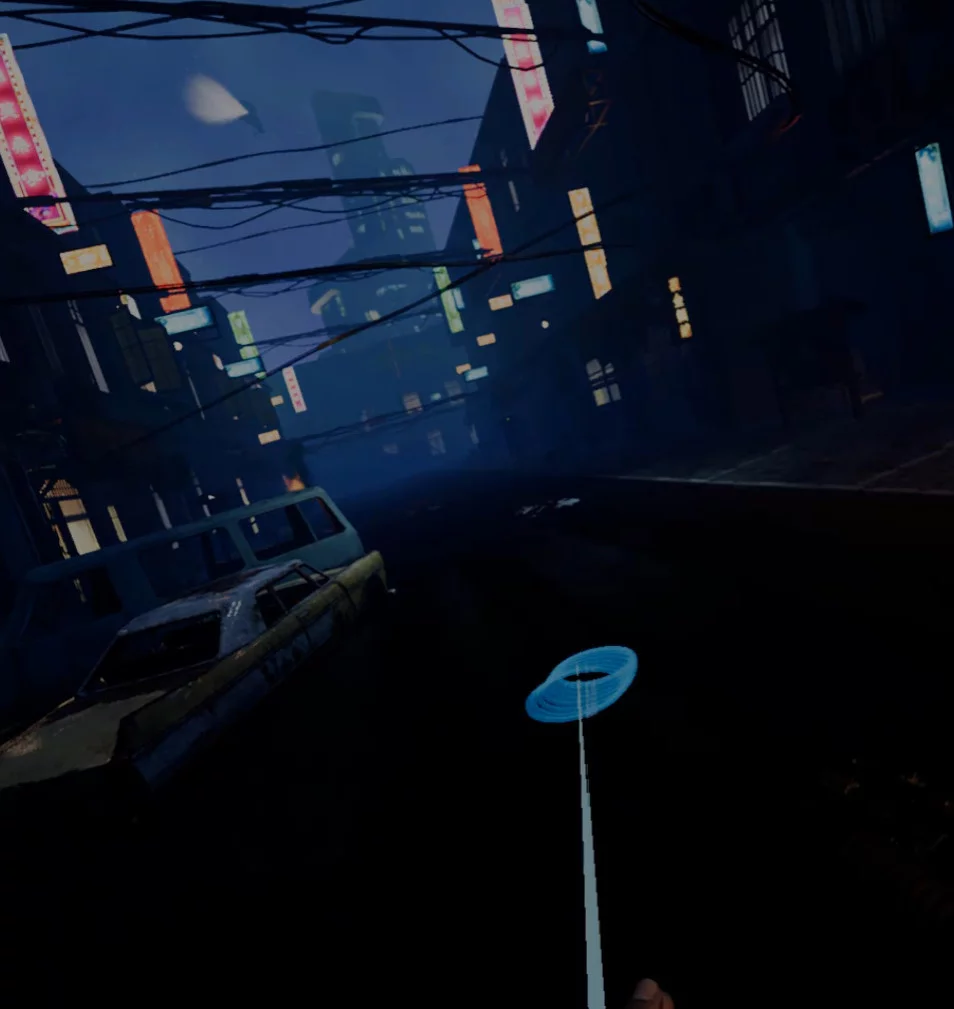 Изображение игры: Dawn City