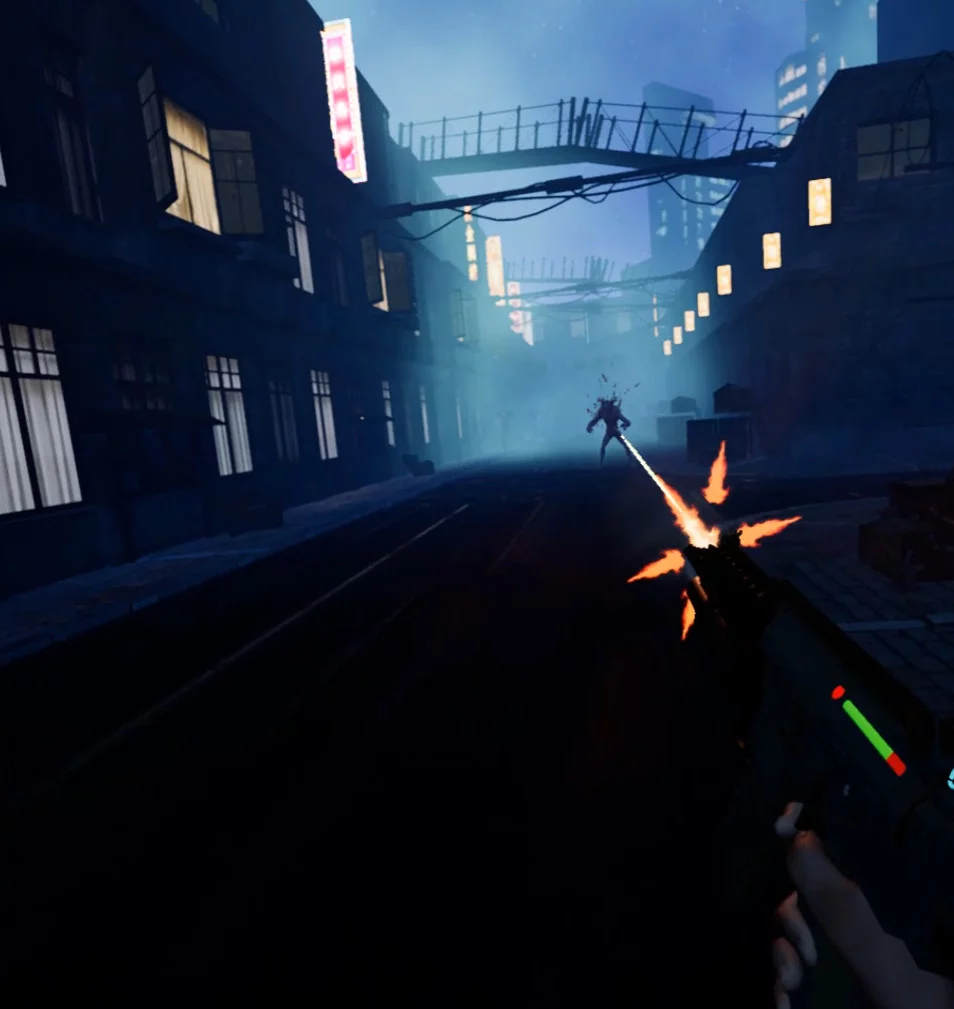 Изображение игры: Dawn City