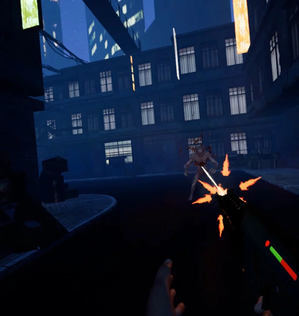 Изображение игры: Dawn City