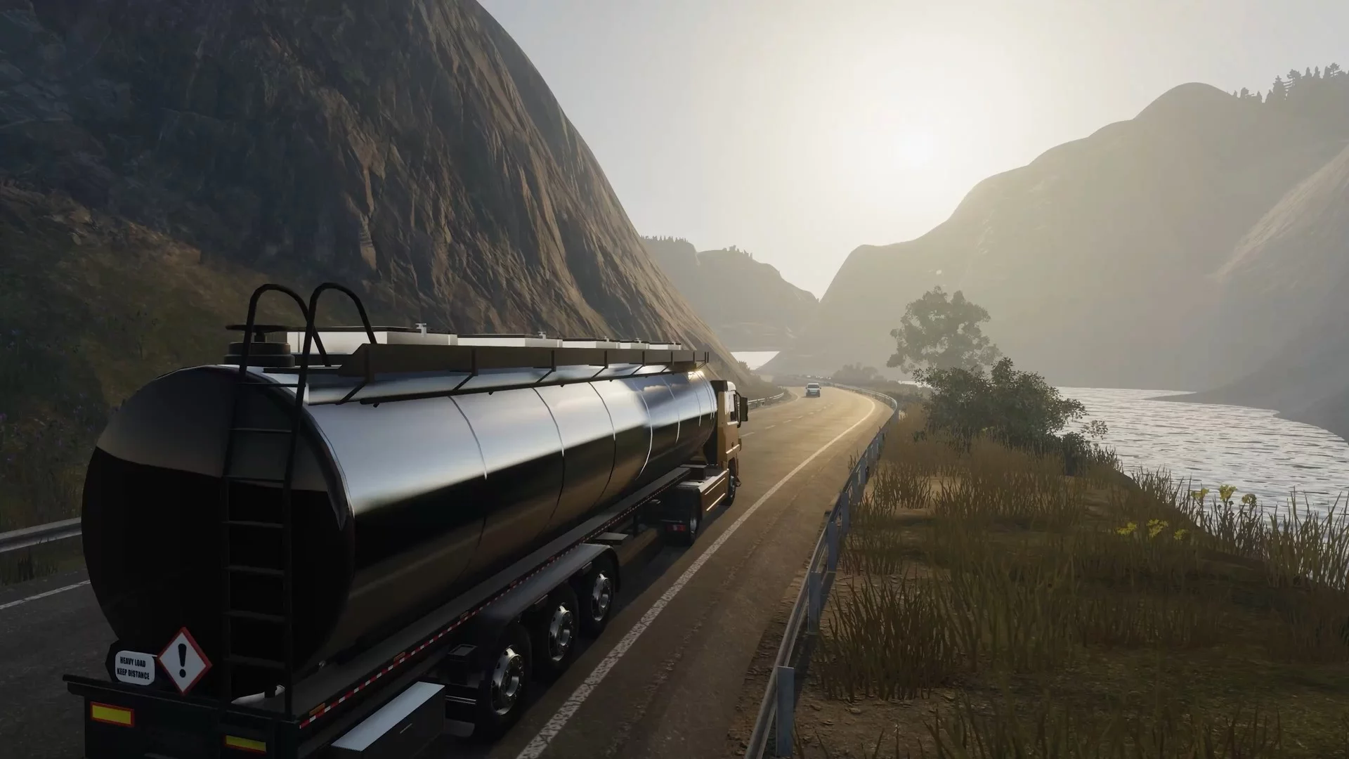 Изображение игры: Truck Driver