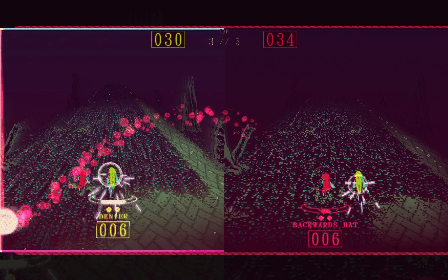 Изображение игры: Witchball