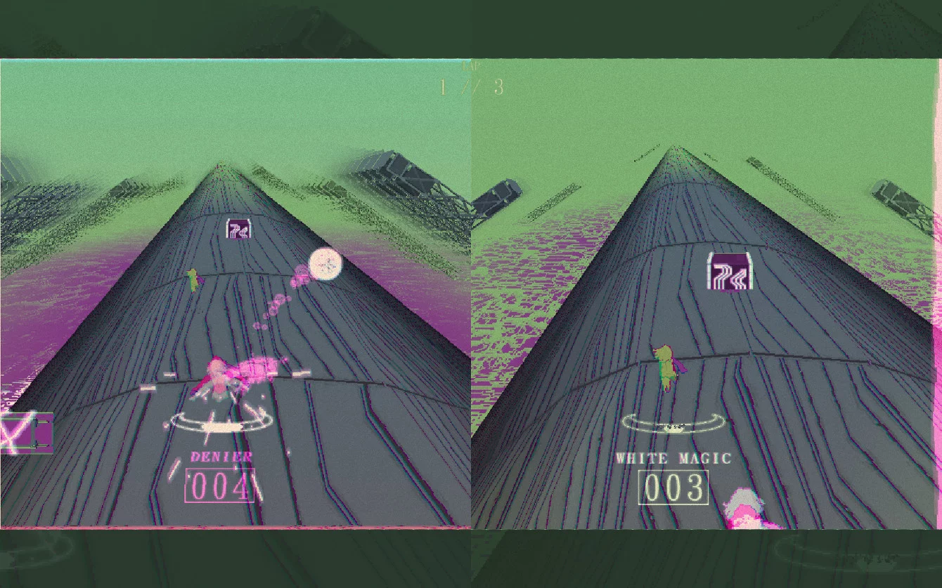 Изображение игры: Witchball
