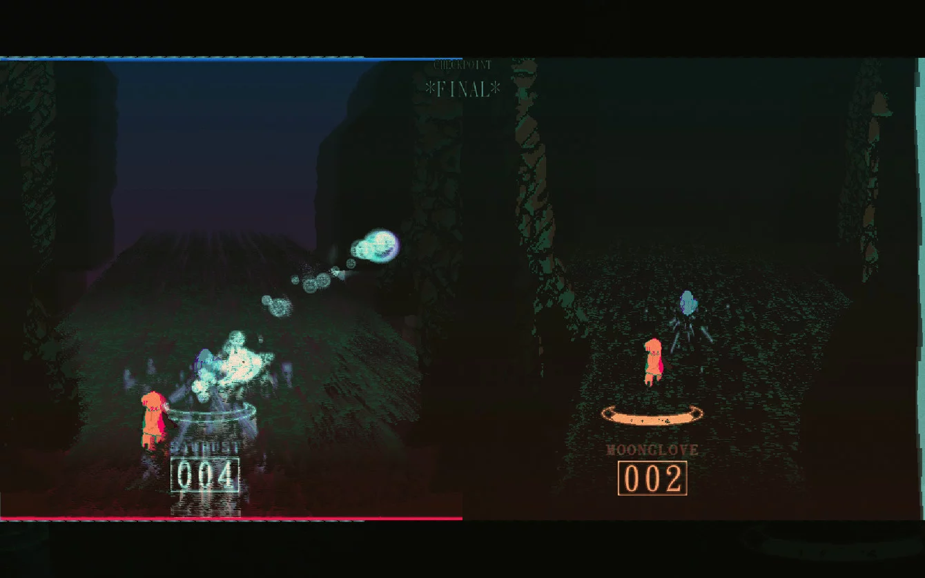 Изображение игры: Witchball