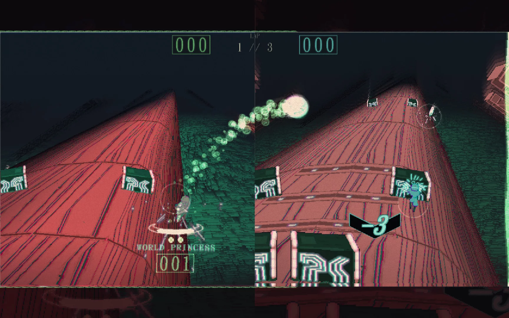 Изображение игры: Witchball