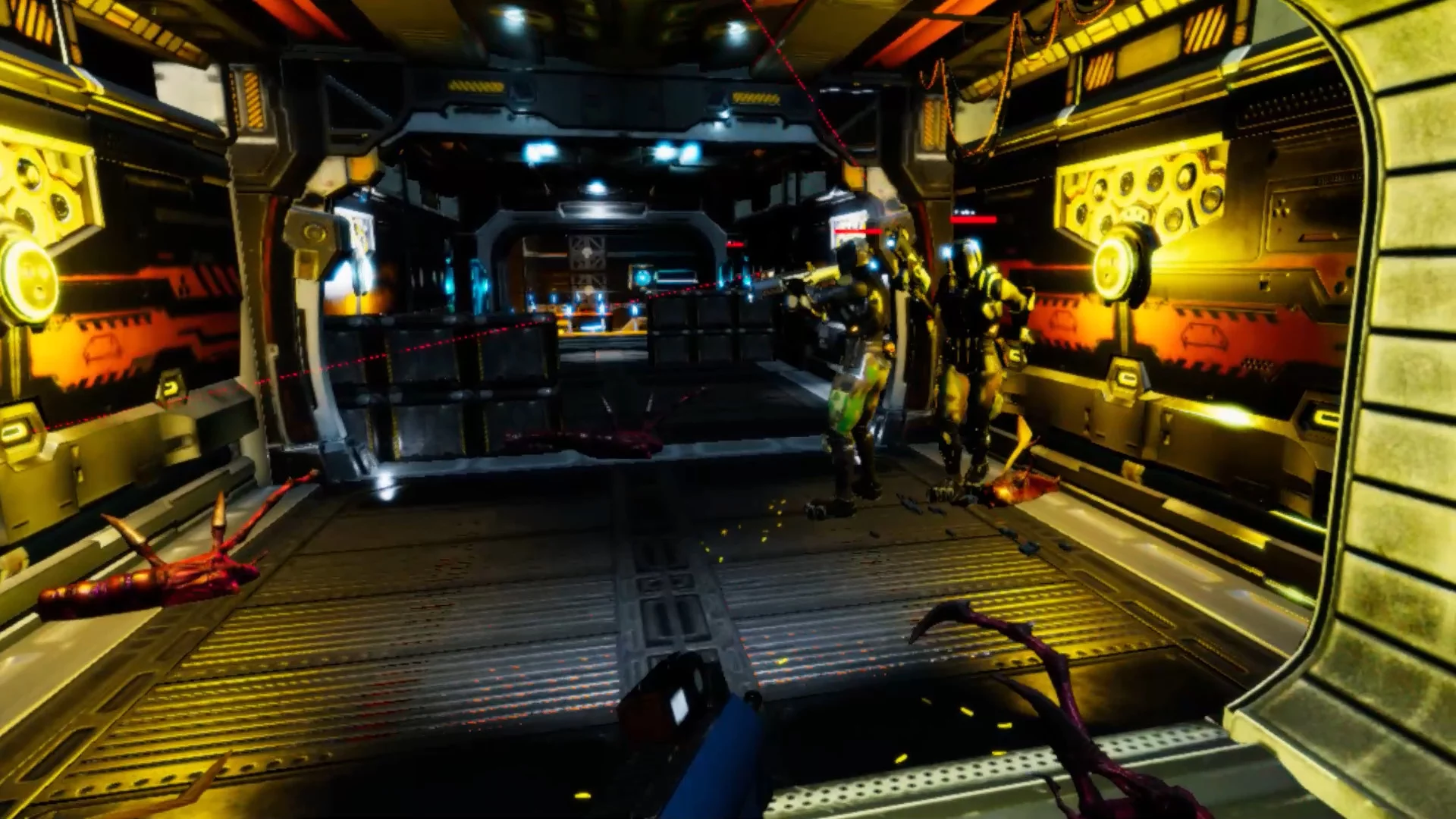 Изображение игры: X-Fire VR
