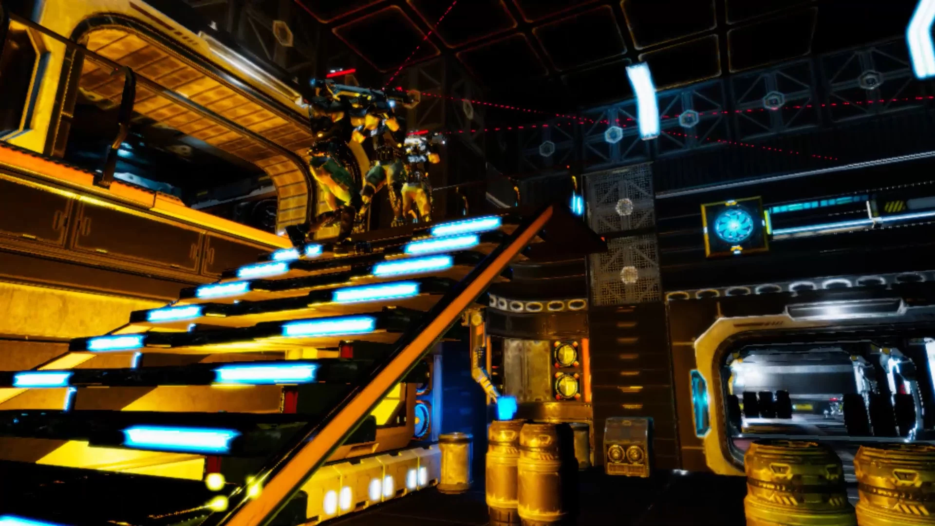 Изображение игры: X-Fire VR