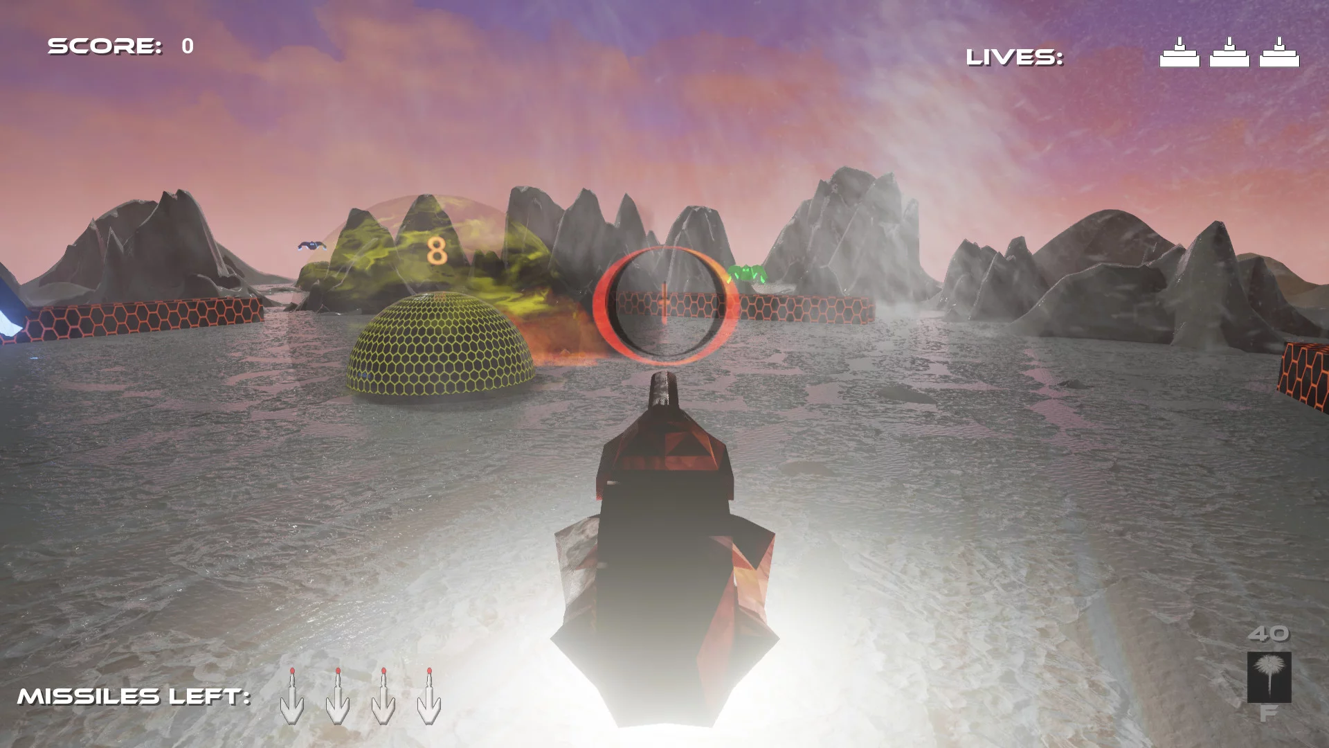 Изображение игры: Sol Galaxy Defender