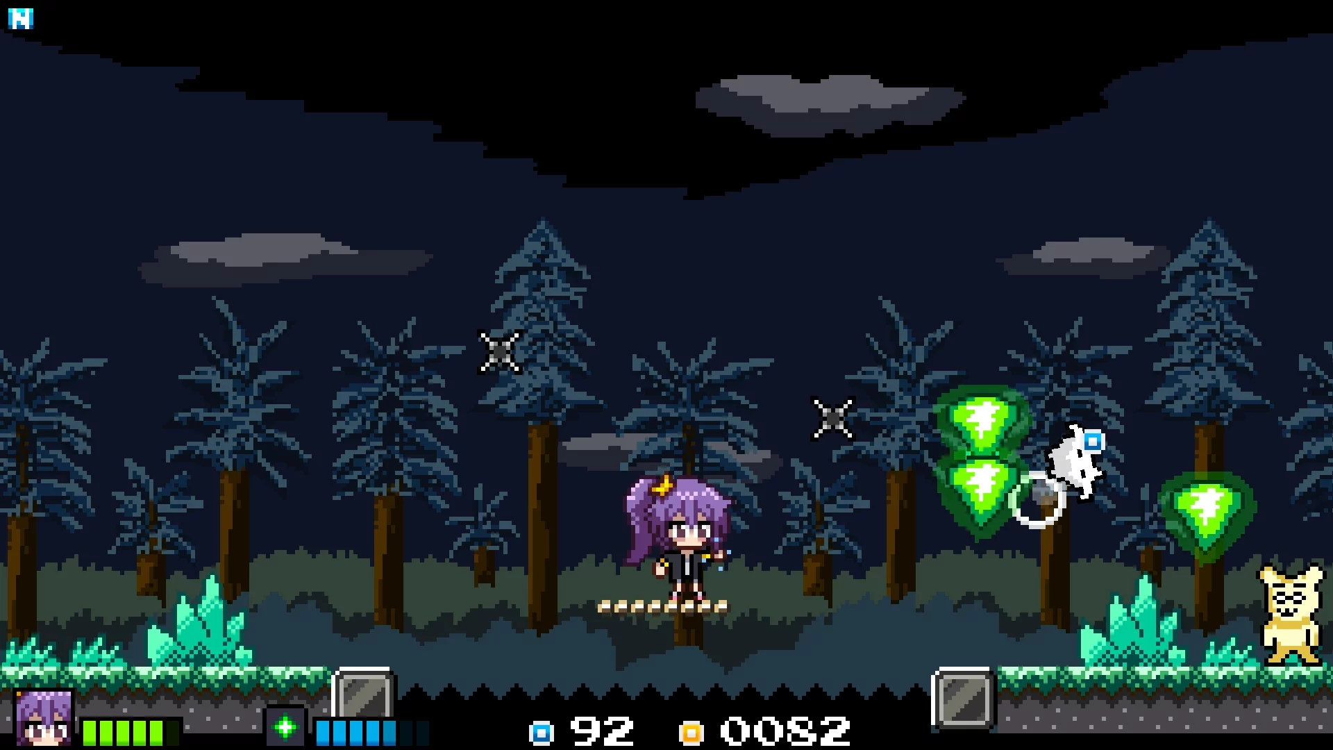 Изображение игры: Invasher