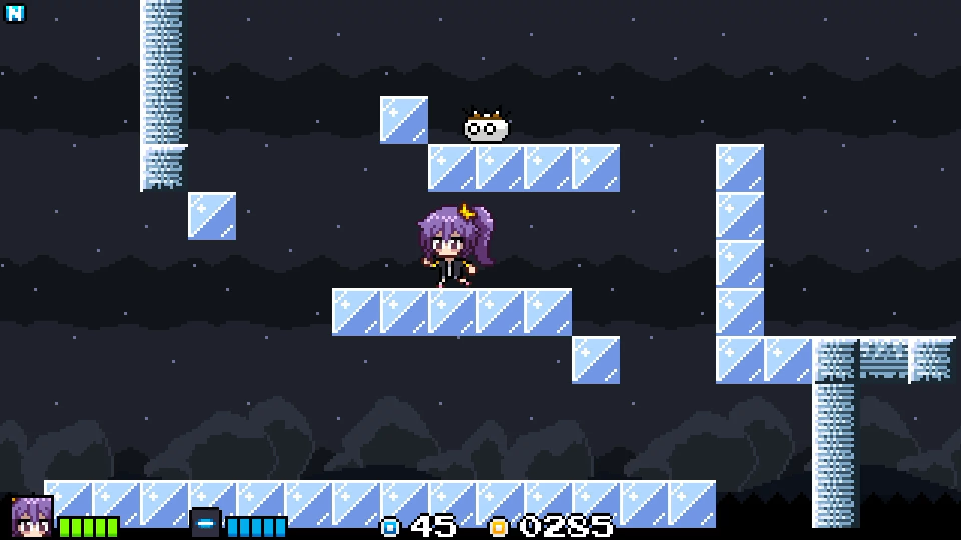 Изображение игры: Invasher