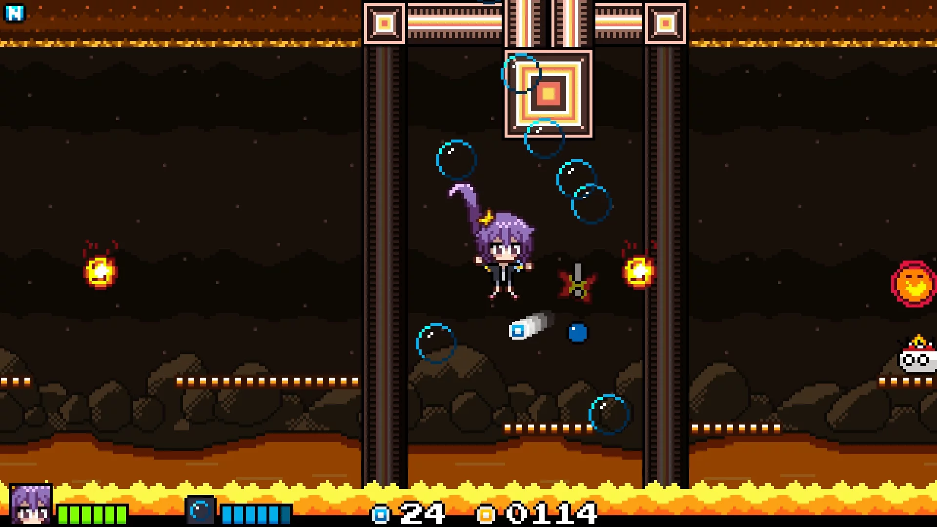 Изображение игры: Invasher