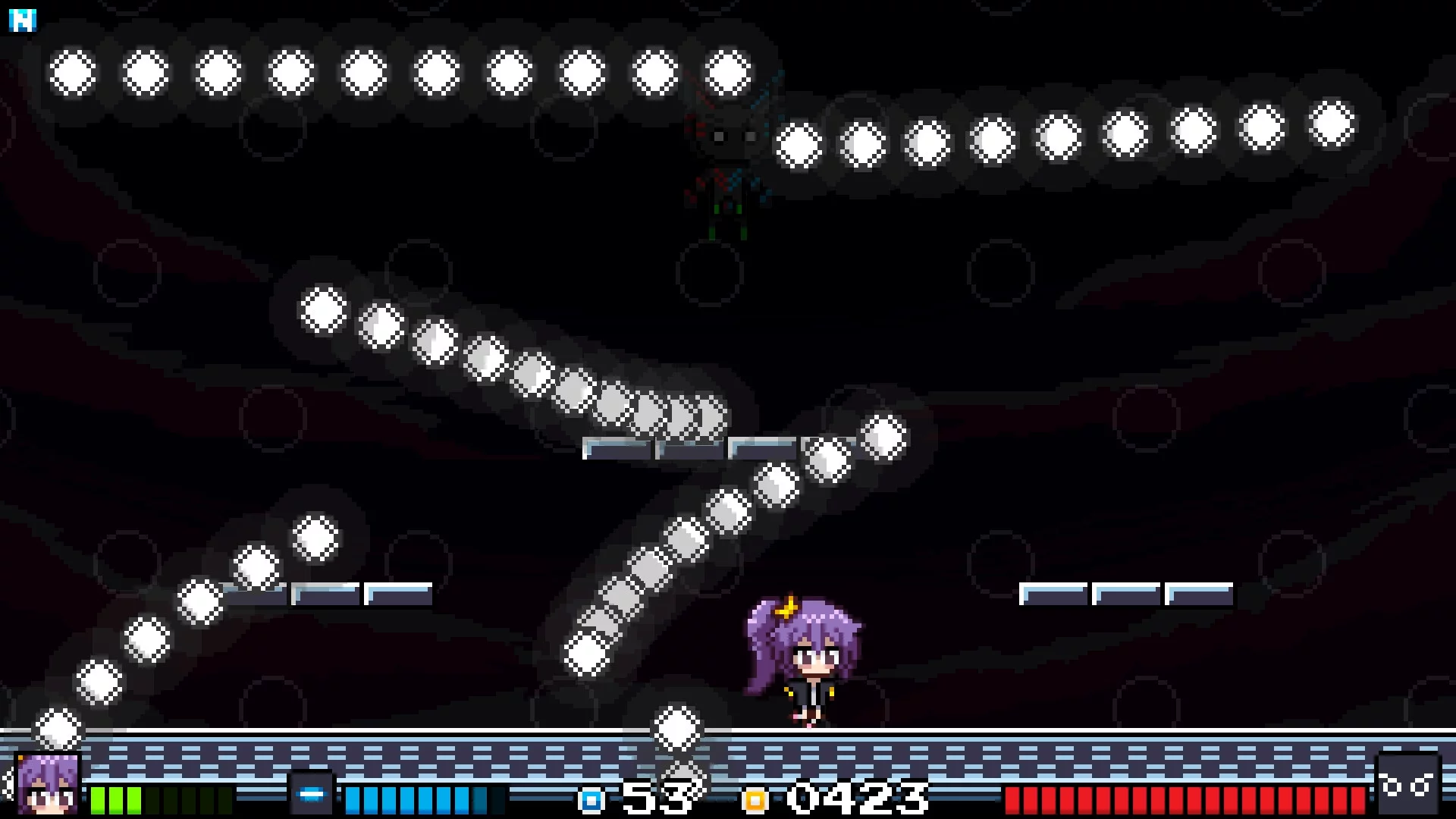Изображение игры: Invasher
