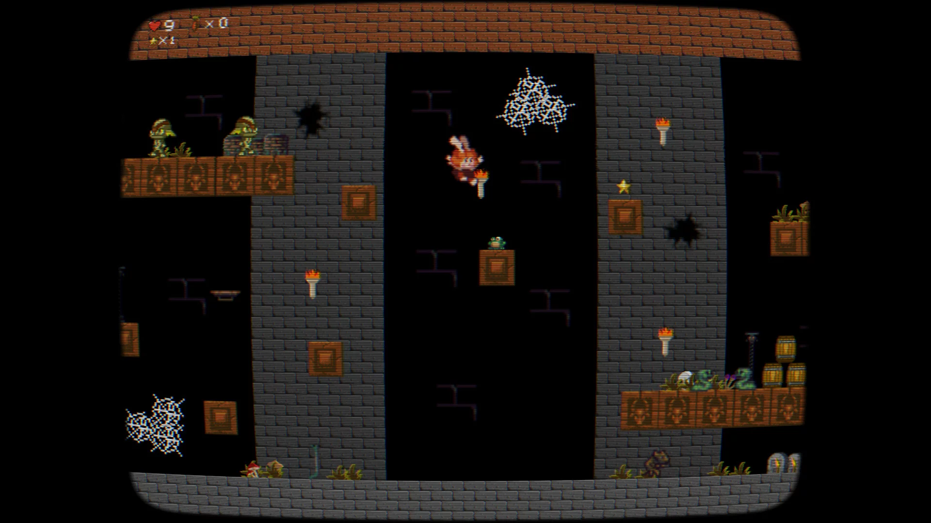 Изображение игры: Dragon Boar and Lady Rabbit