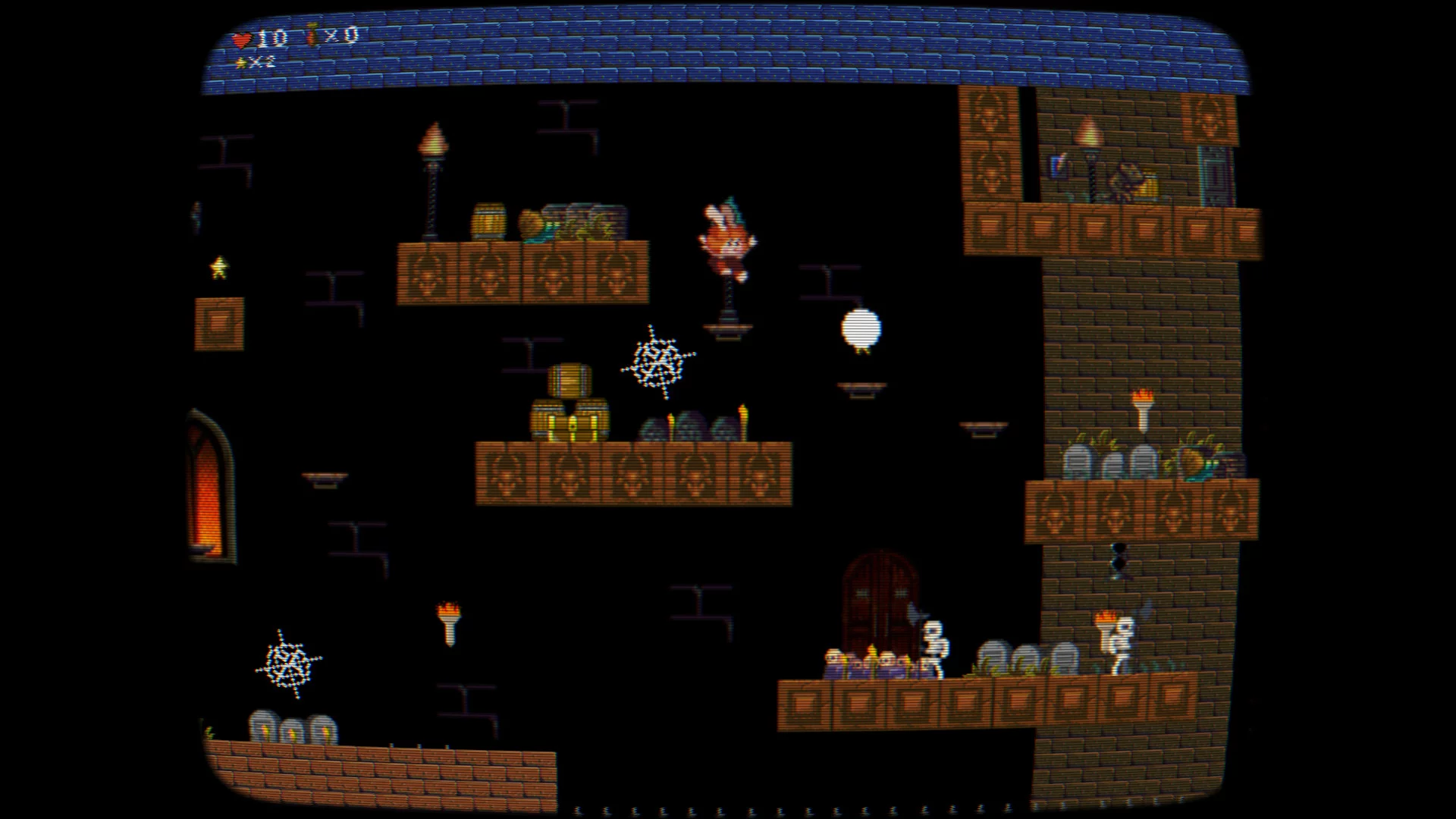 Изображение игры: Dragon Boar and Lady Rabbit