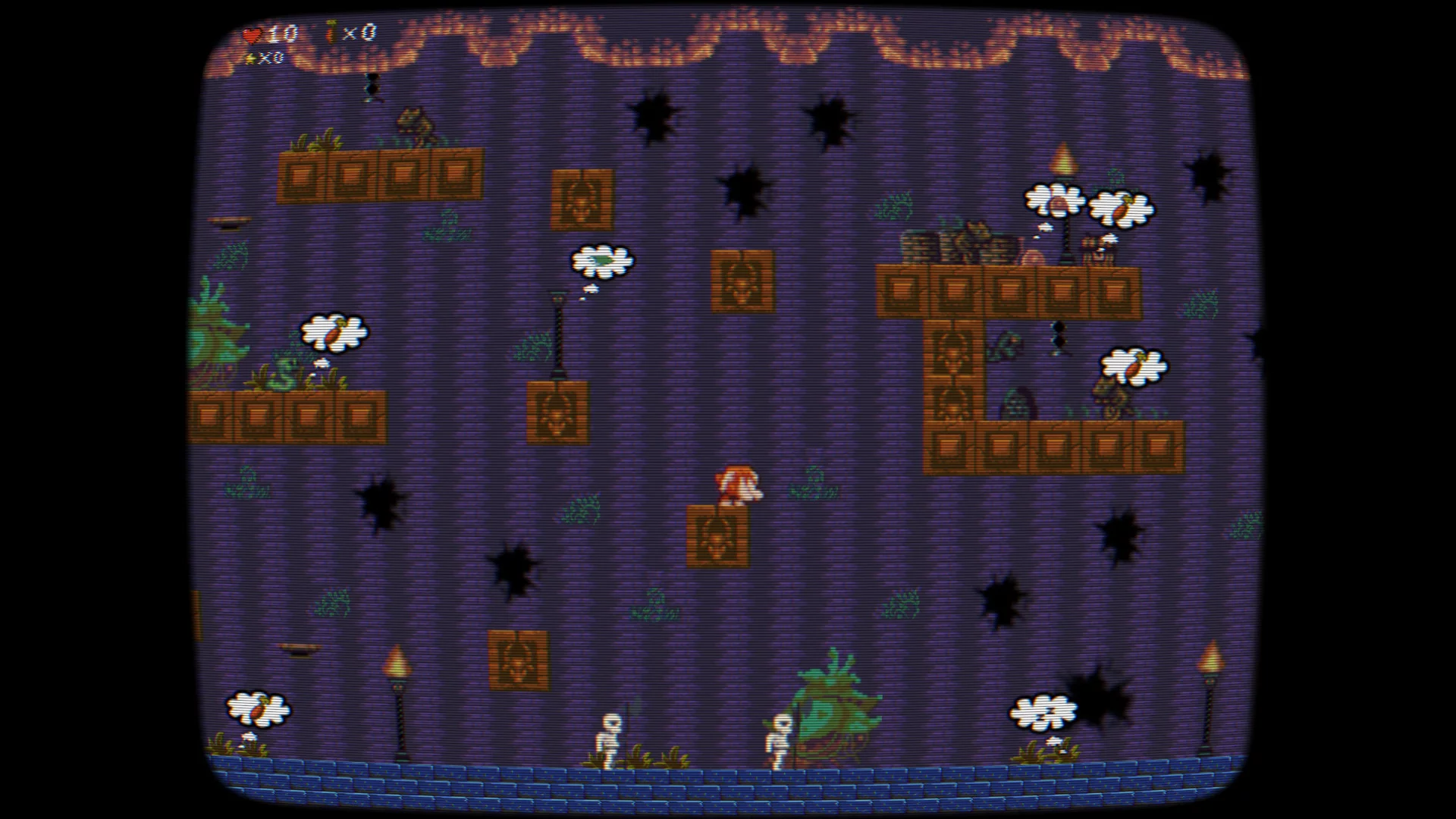 Изображение игры: Dragon Boar and Lady Rabbit