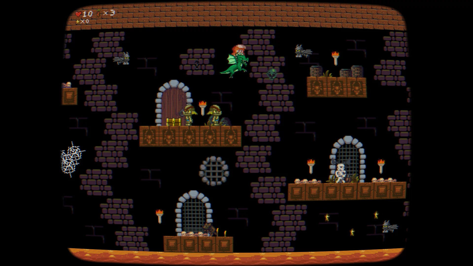 Изображение игры: Dragon Boar and Lady Rabbit