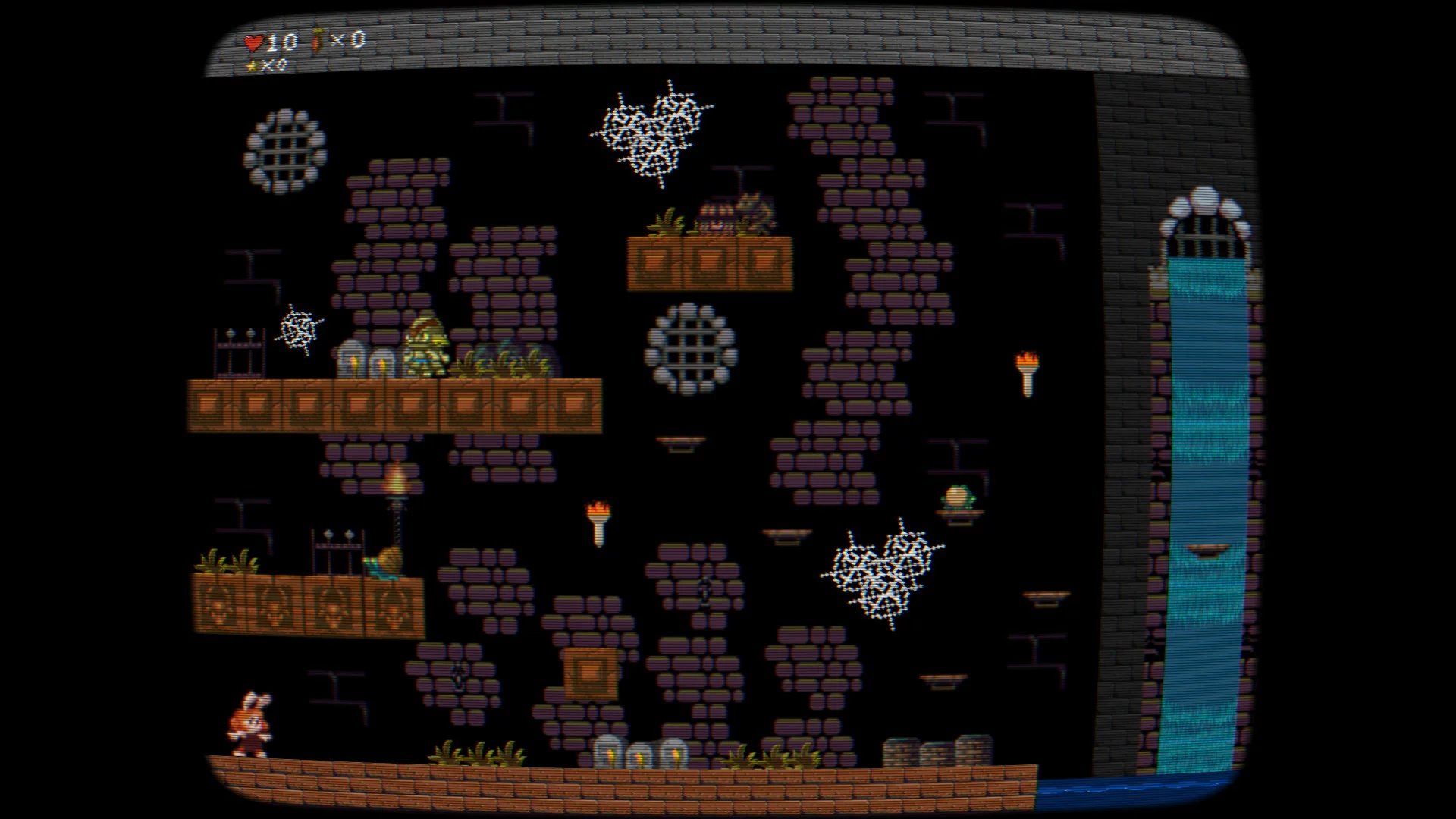 Изображение игры: Dragon Boar and Lady Rabbit