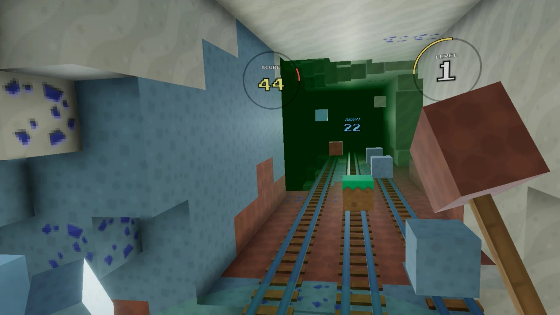 Изображение игры: Beat Miner