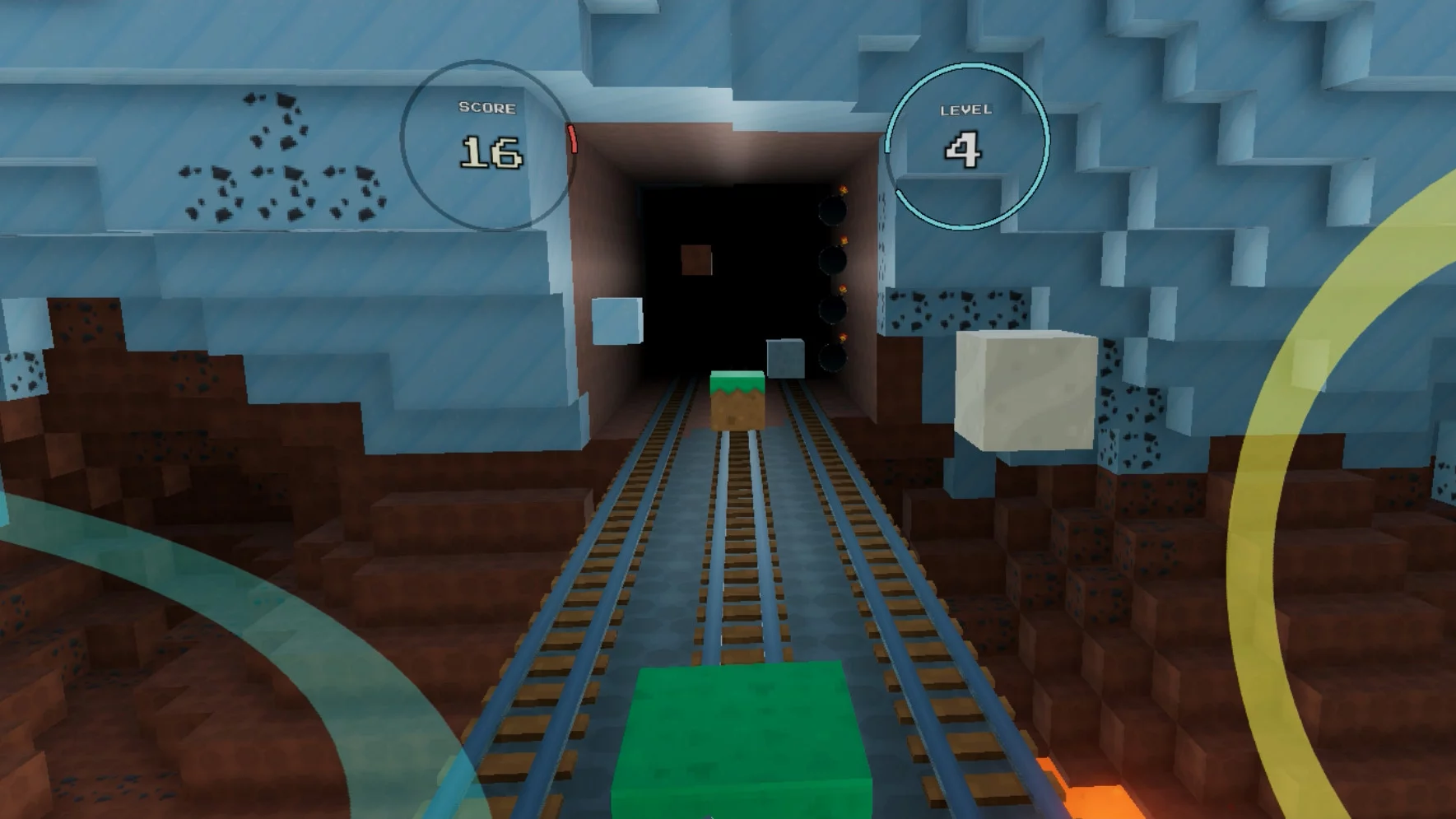 Изображение игры: Beat Miner