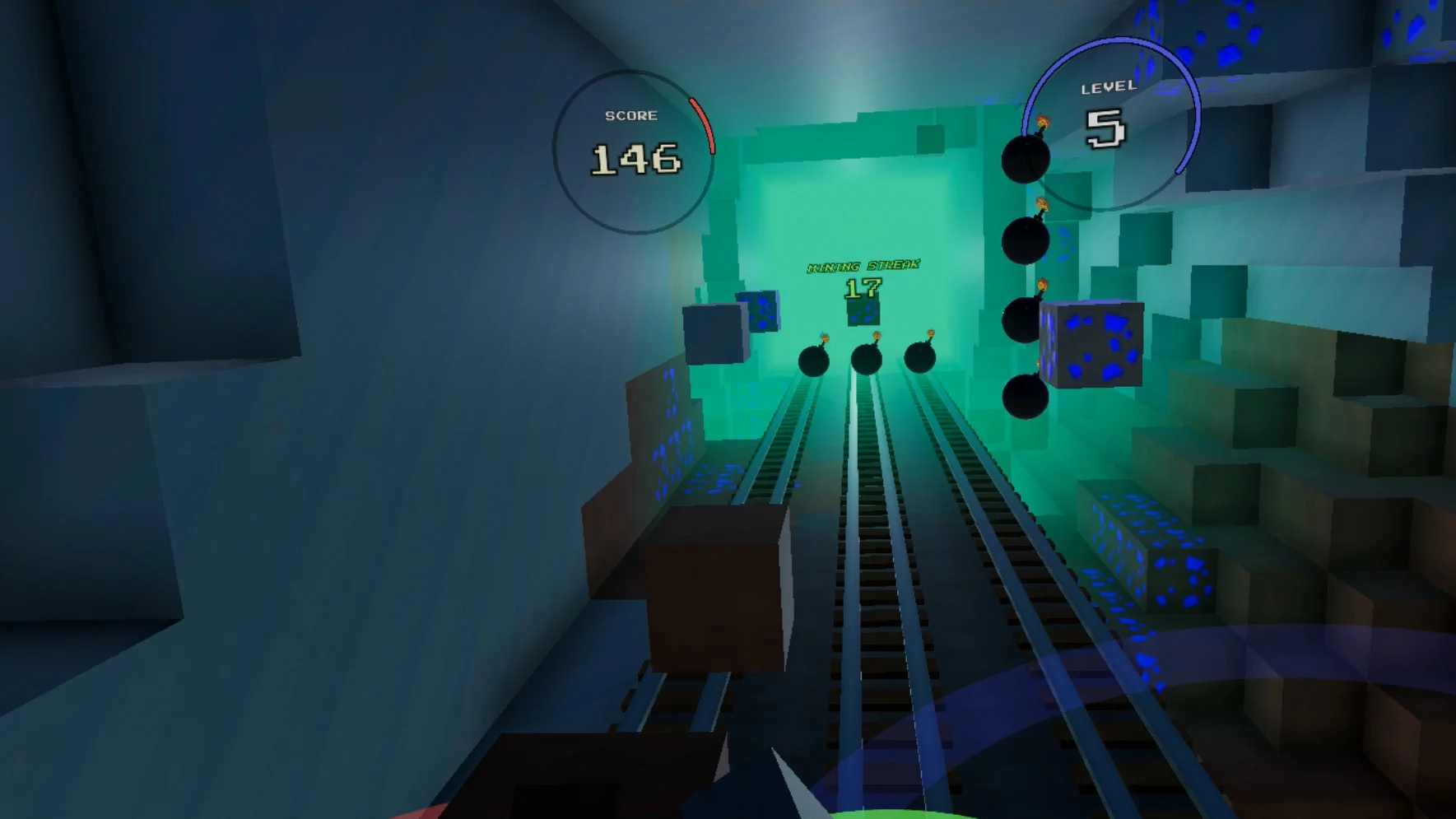 Изображение игры: Beat Miner