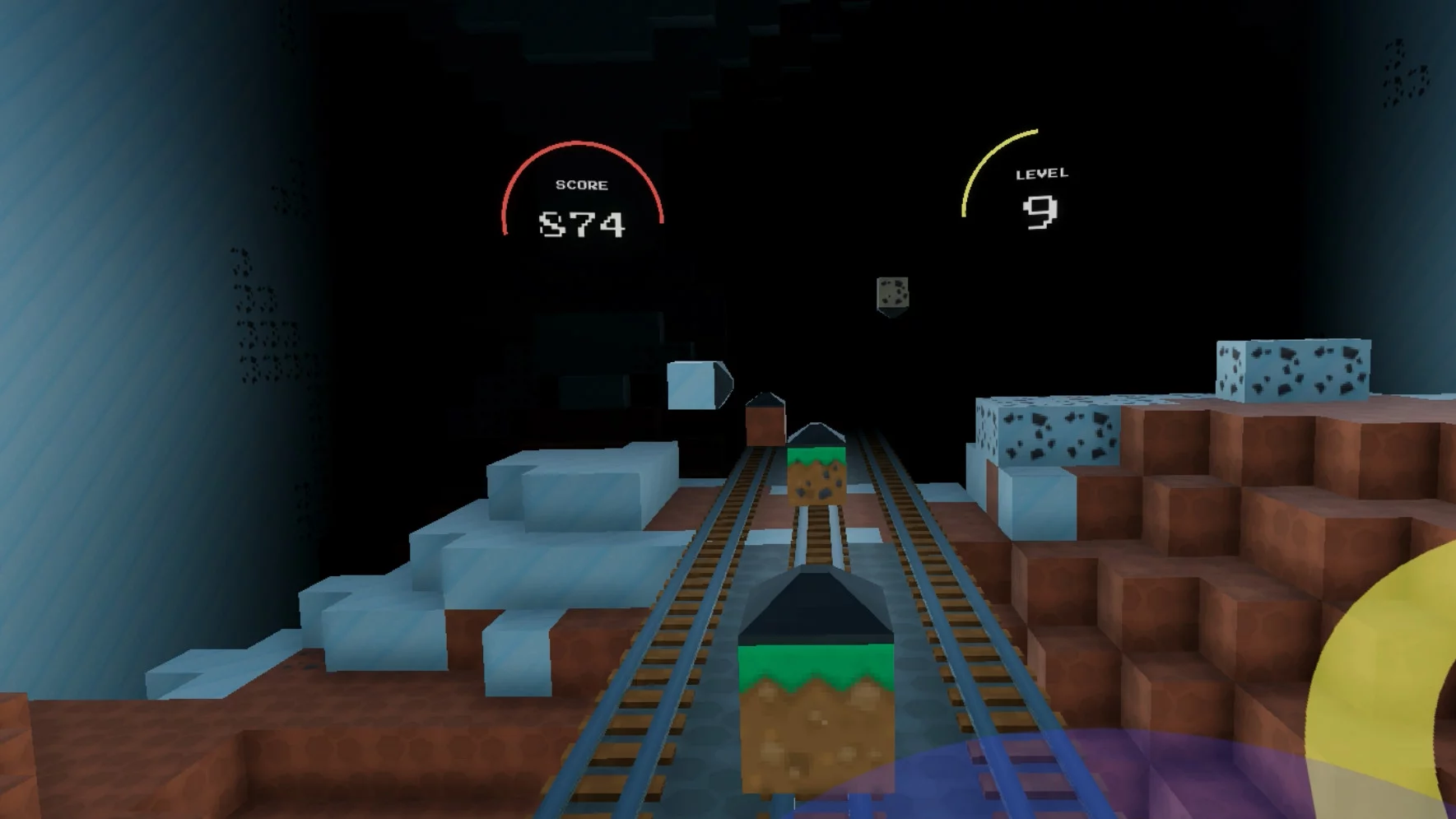 Изображение игры: Beat Miner