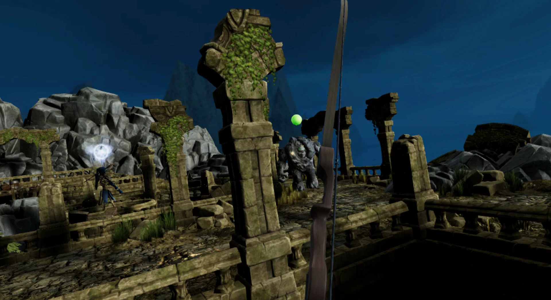 Изображение игры: DwarVRs