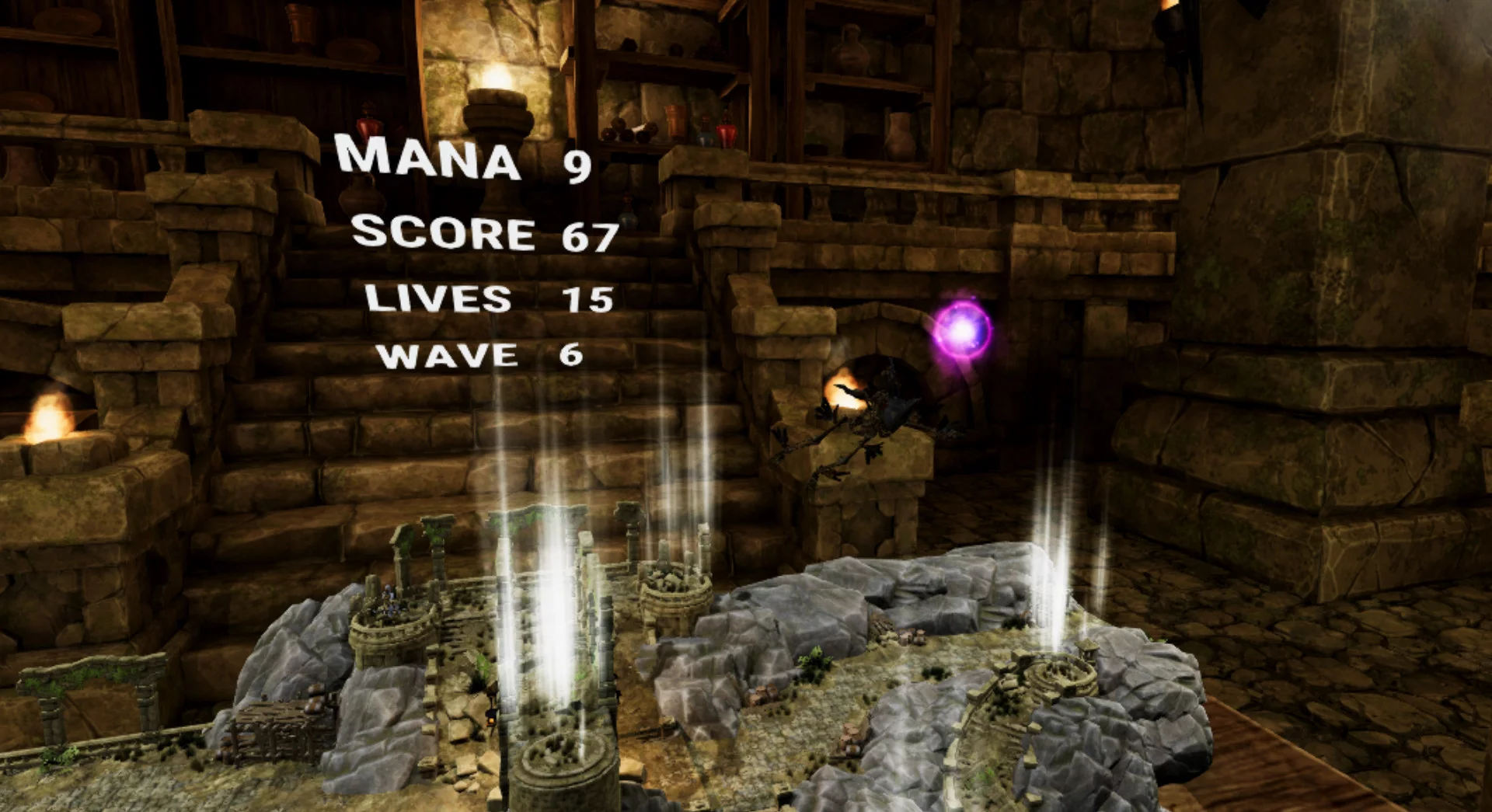 Изображение игры: DwarVRs
