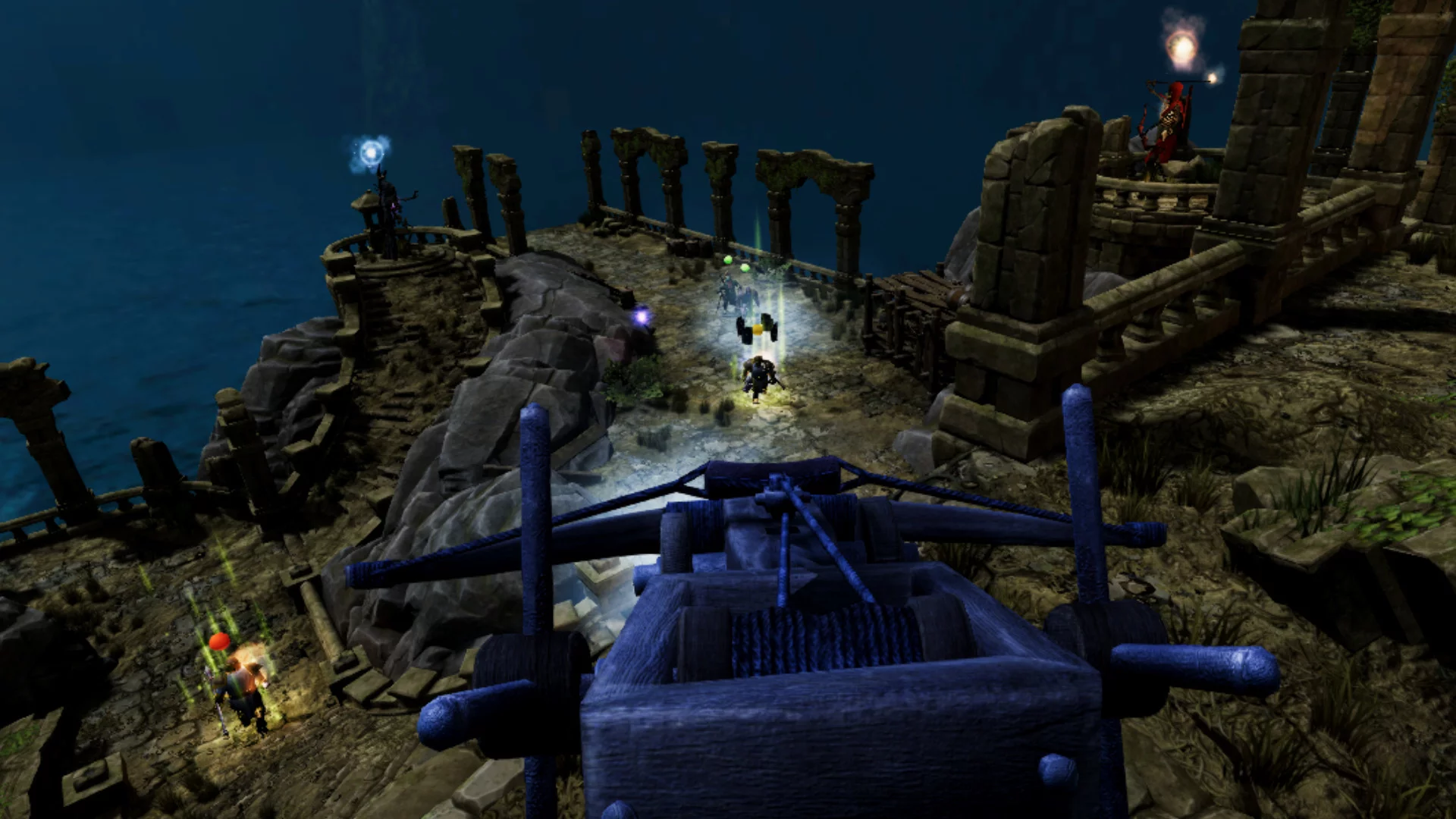Изображение игры: DwarVRs