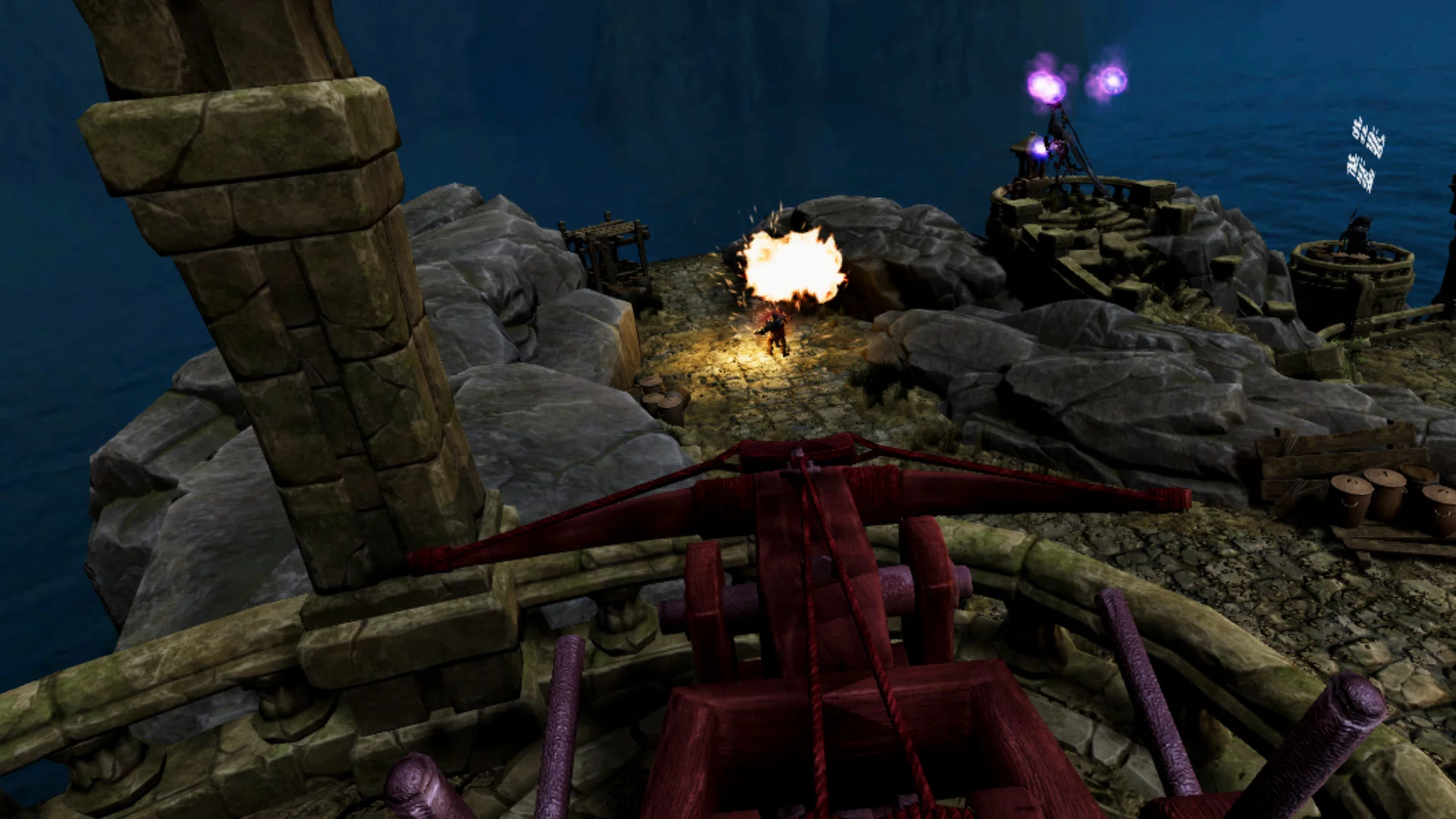 Изображение игры: DwarVRs