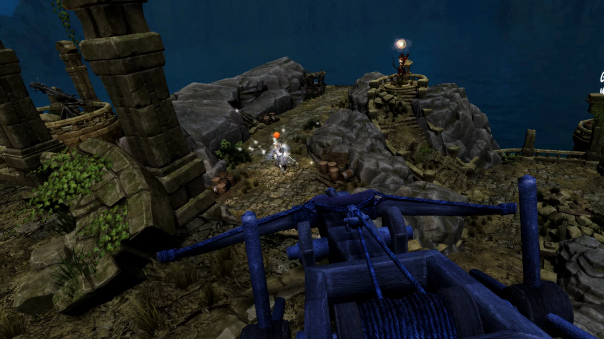Изображение игры: DwarVRs