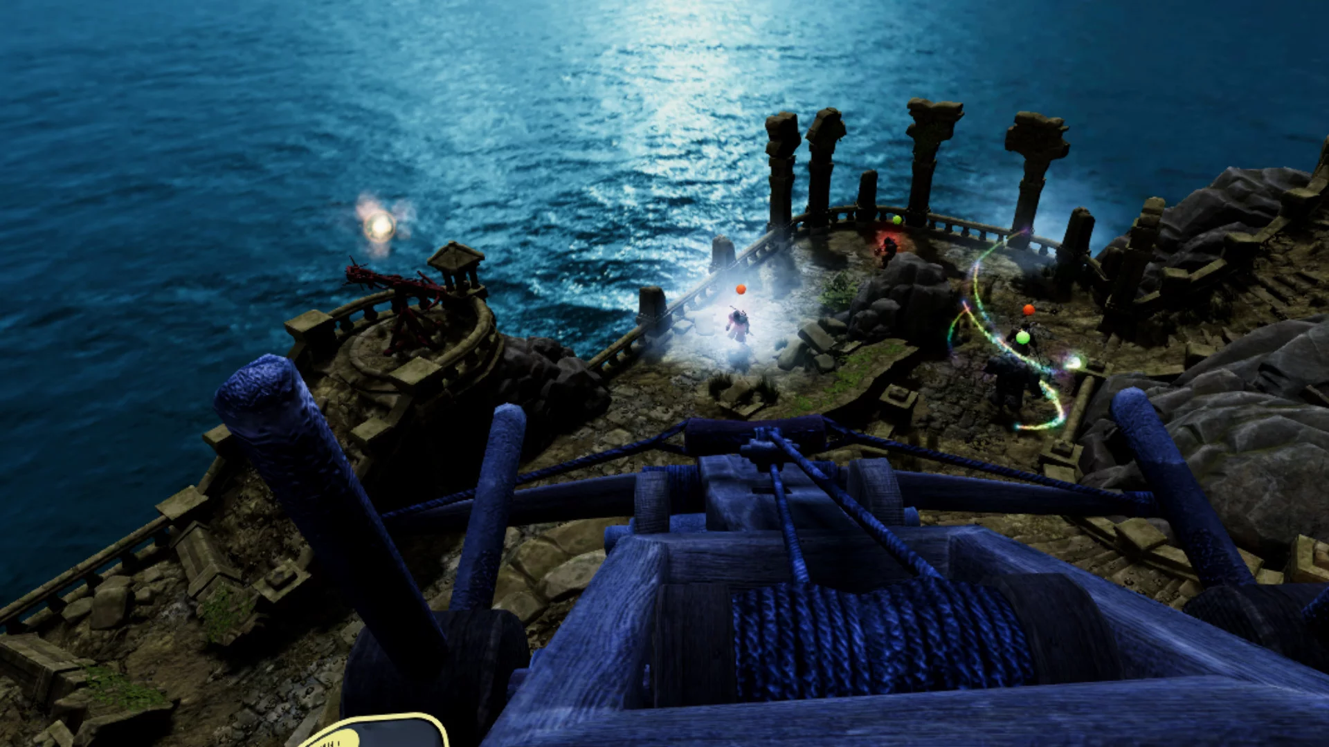 Изображение игры: DwarVRs