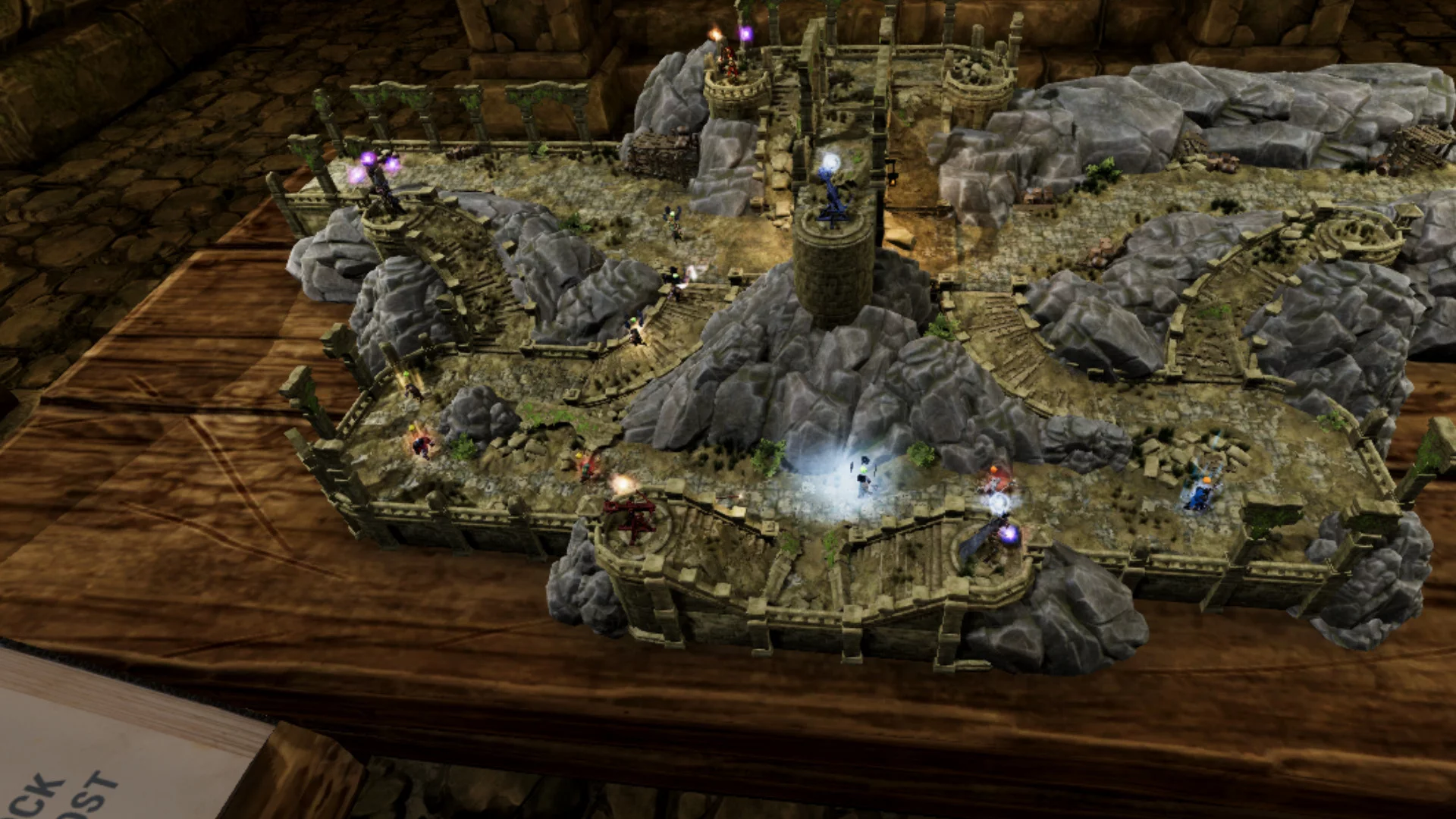 Изображение игры: DwarVRs