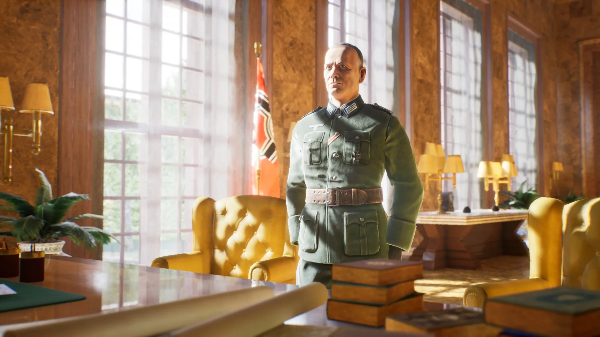 Изображение игры: Panzer Strategy