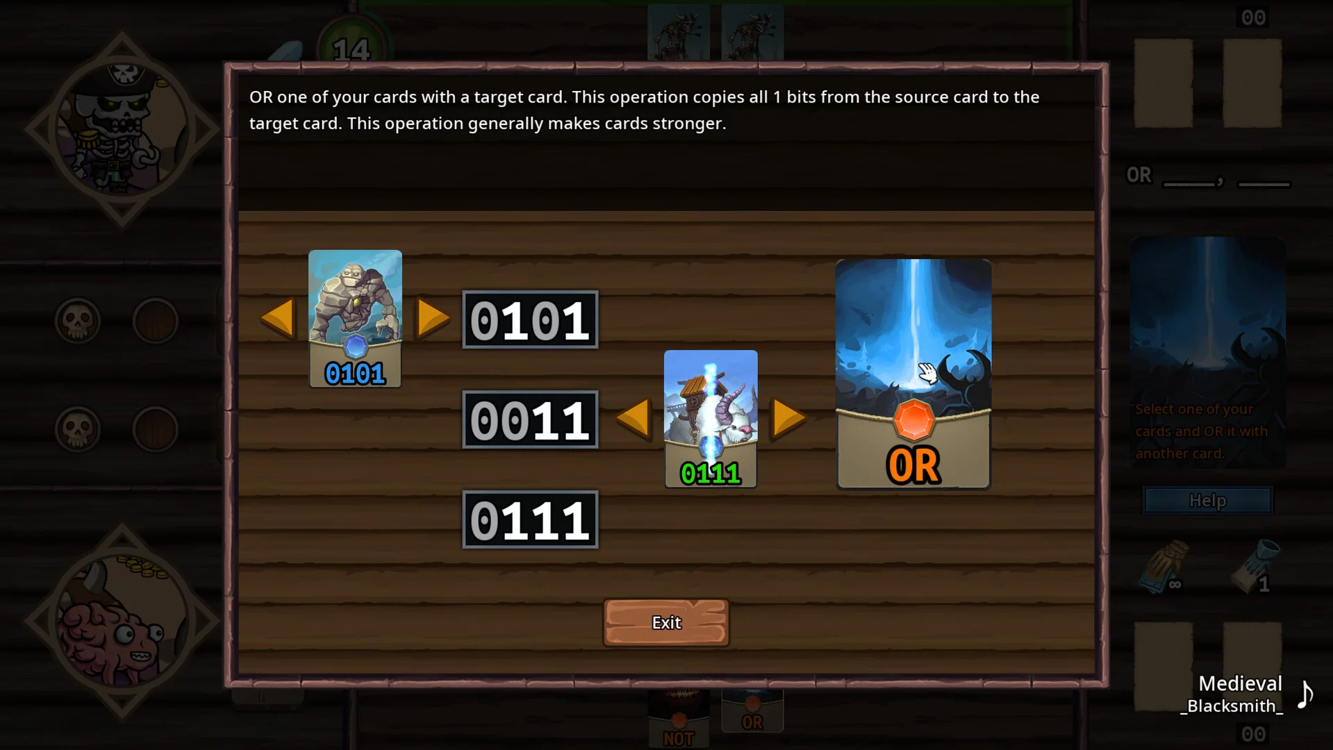 Изображение игры: Squally
