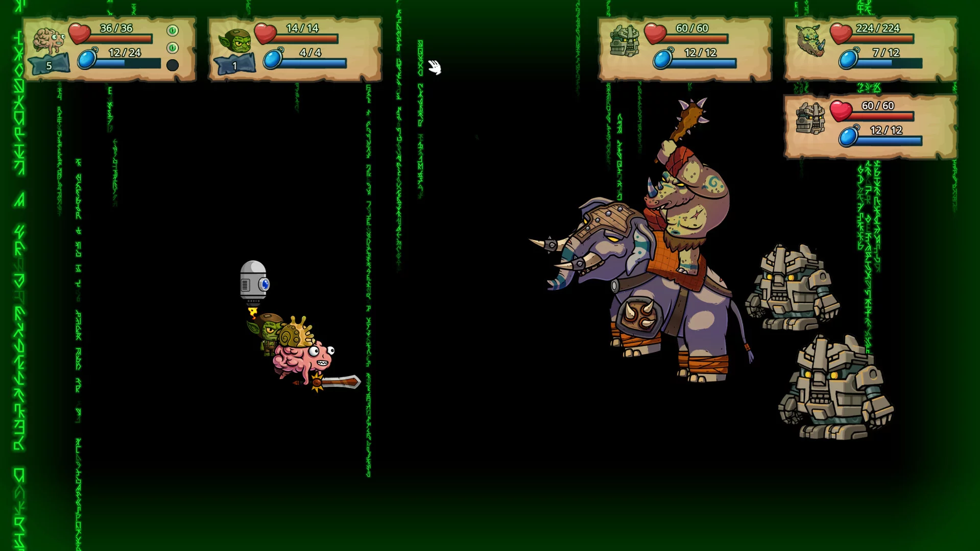 Изображение игры: Squally