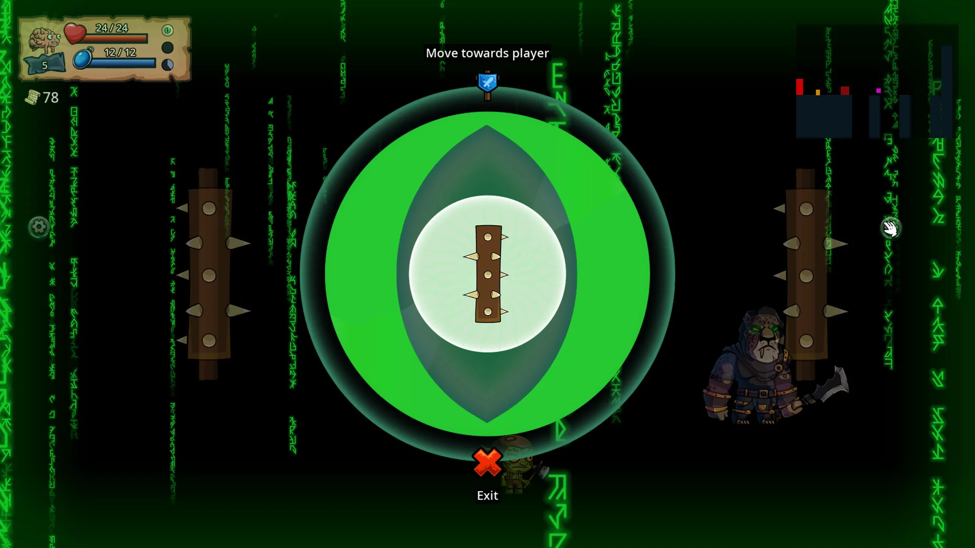 Изображение игры: Squally