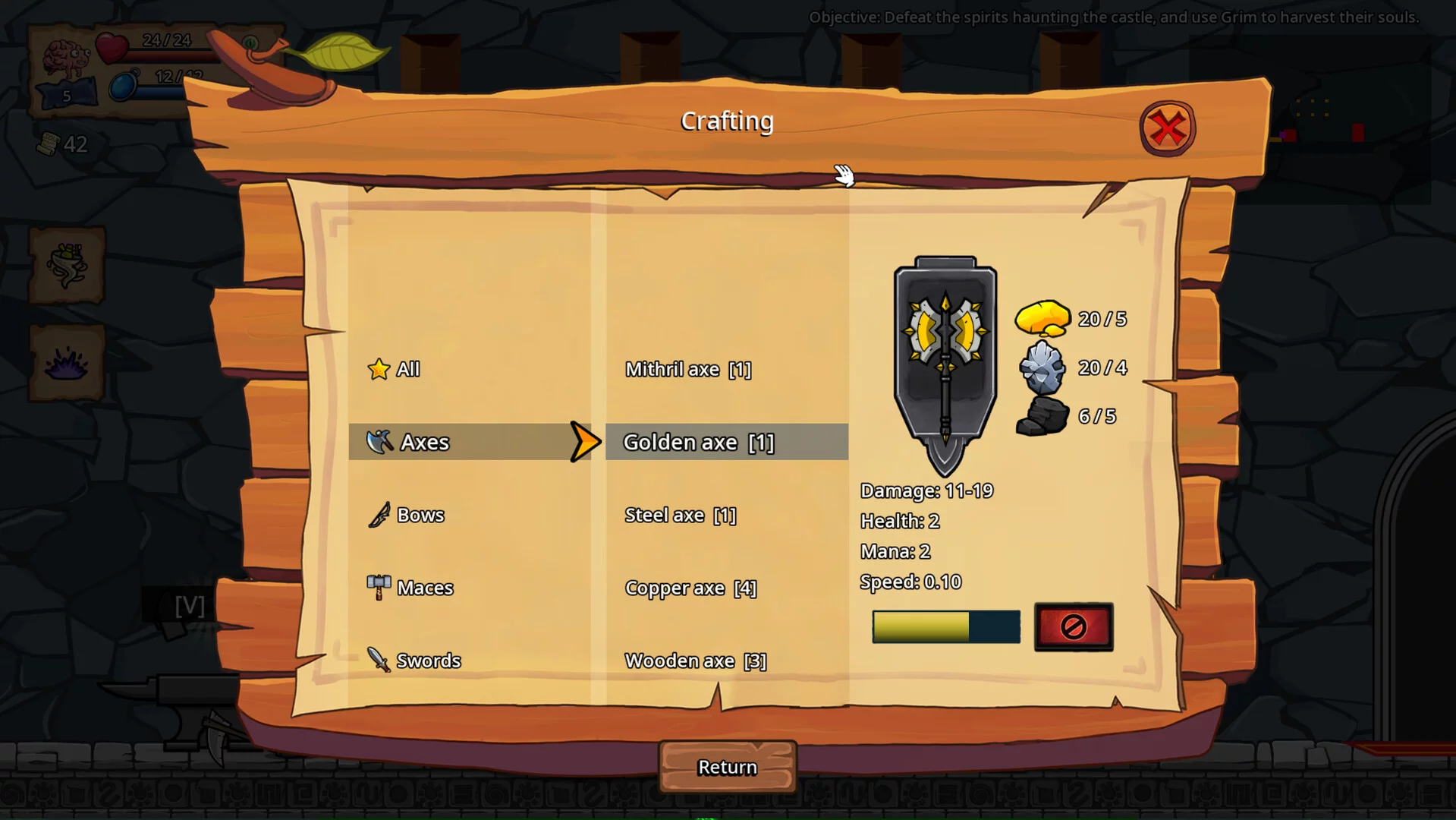 Изображение игры: Squally
