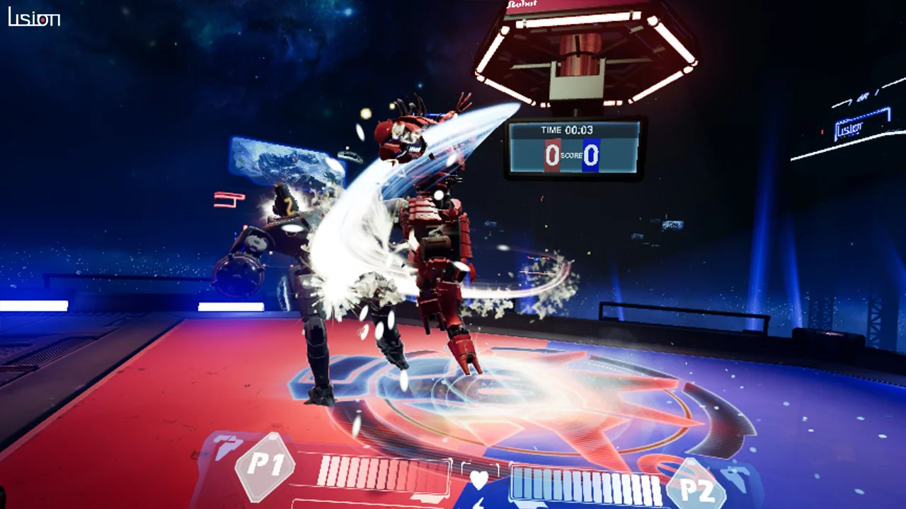 Изображение игры: Warbot
