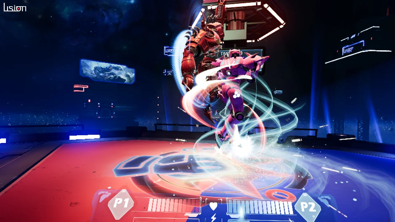 Изображение игры: Warbot