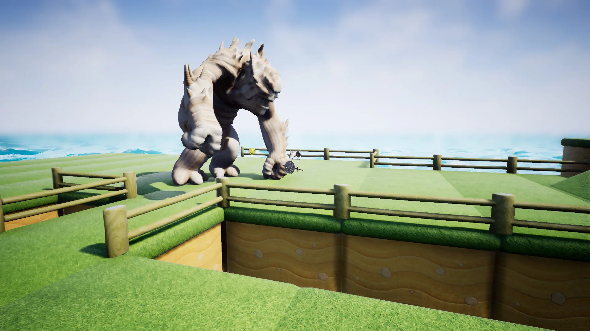 Изображение игры: Lowpoly Hero