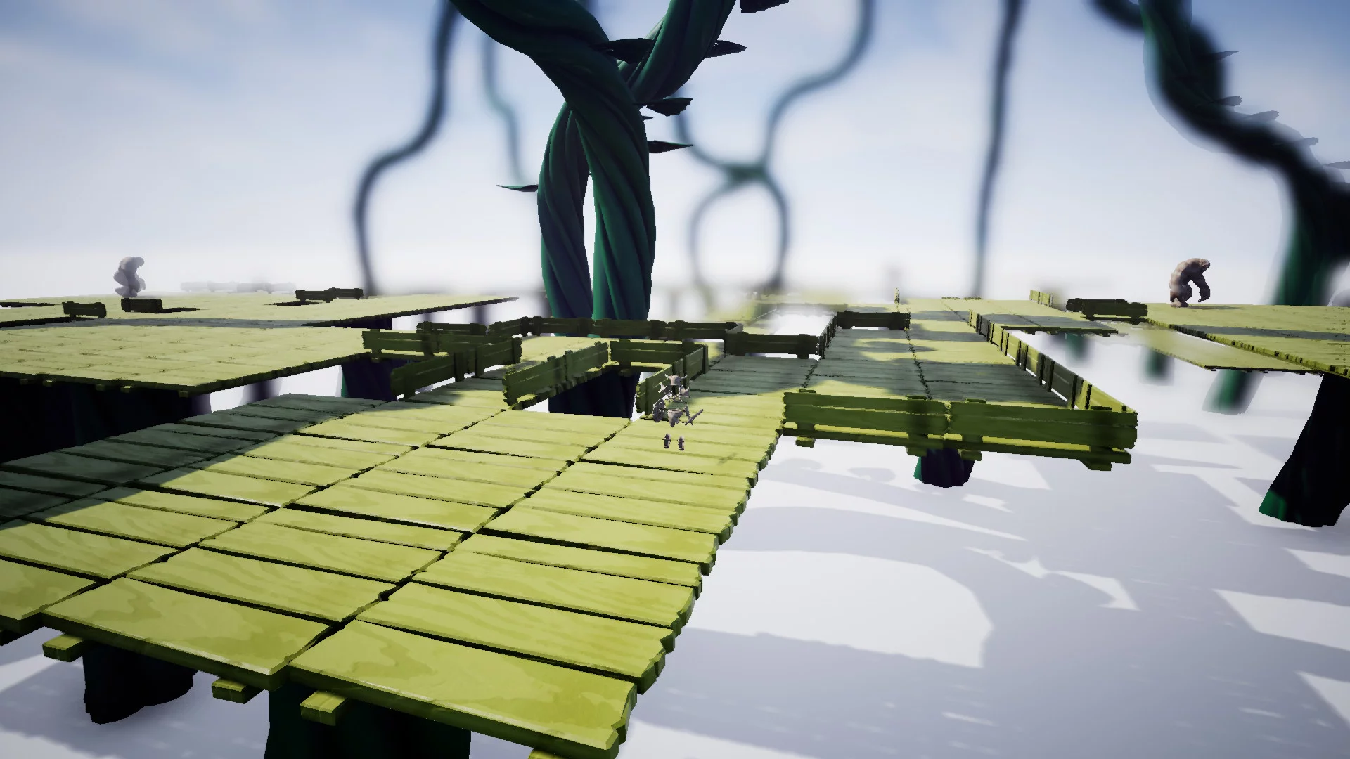 Изображение игры: Lowpoly Hero