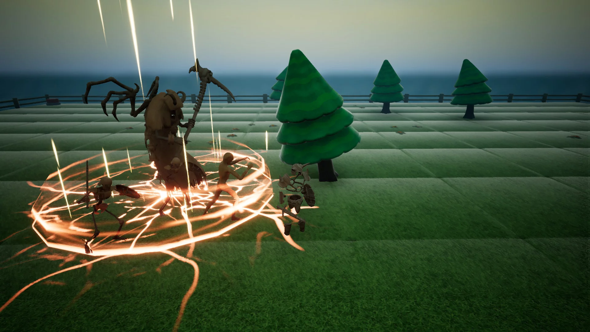 Изображение игры: Lowpoly Hero