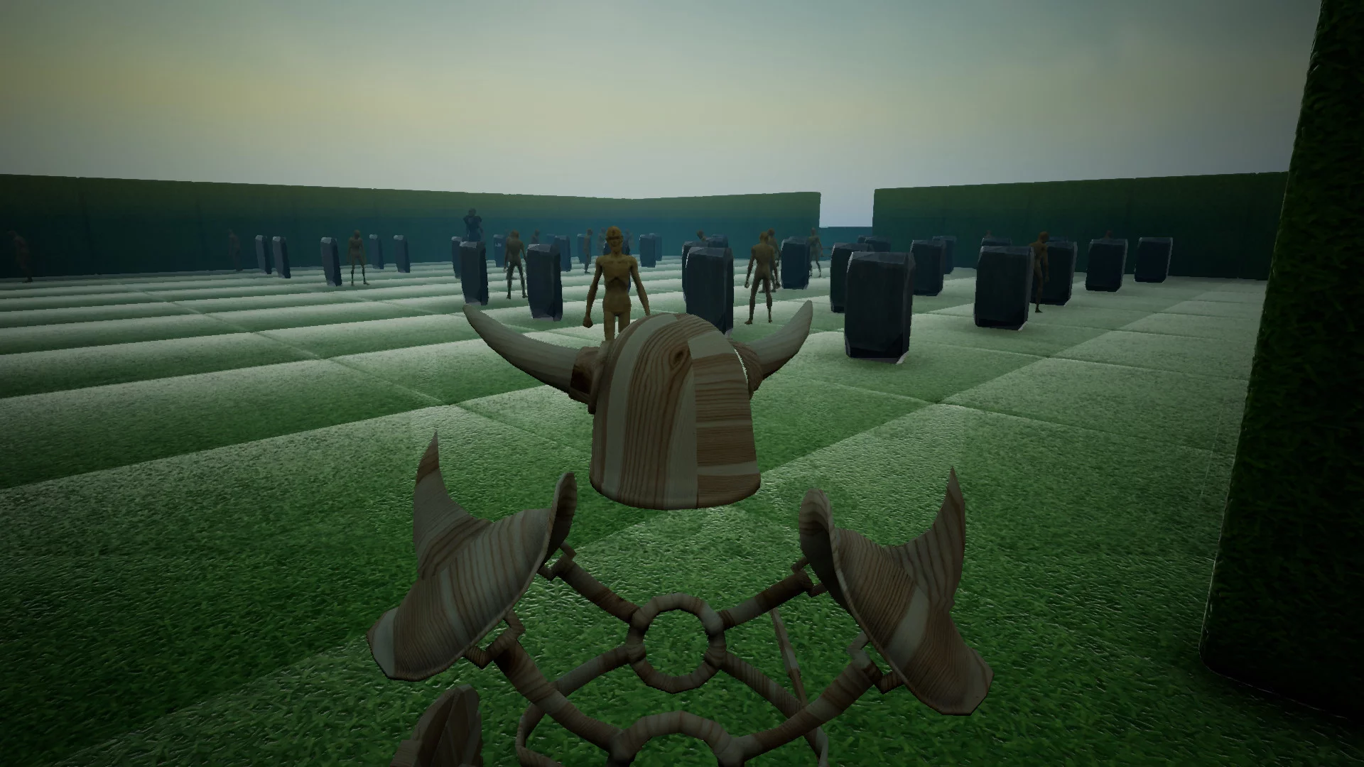 Изображение игры: Lowpoly Hero