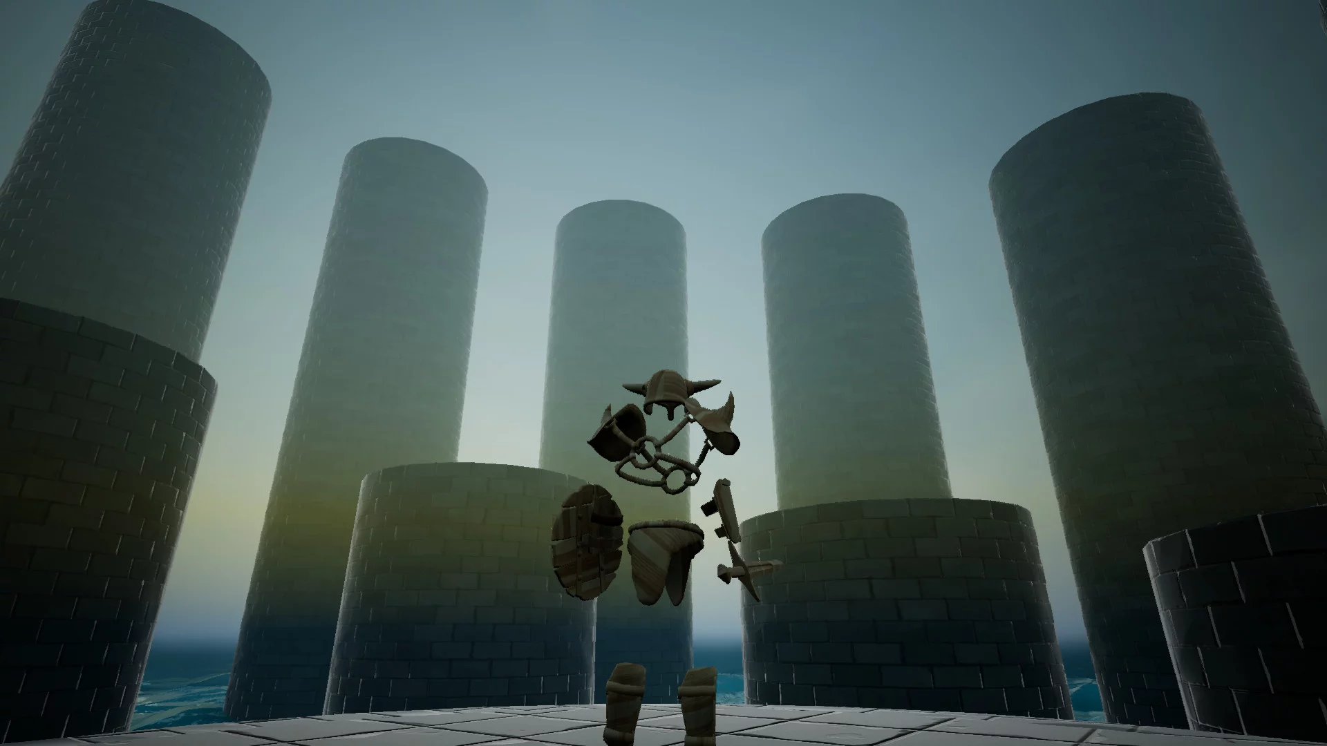 Изображение игры: Lowpoly Hero