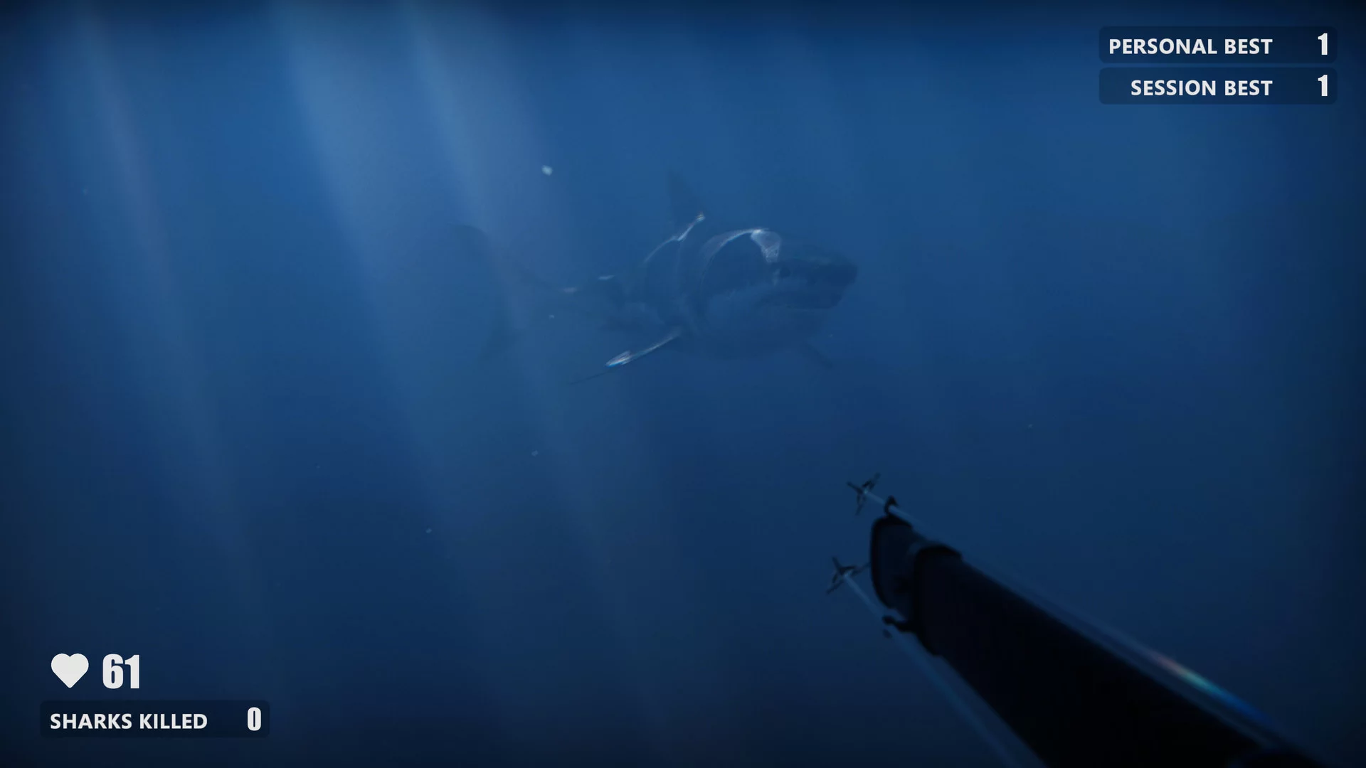 Изображение игры: Death in the Water