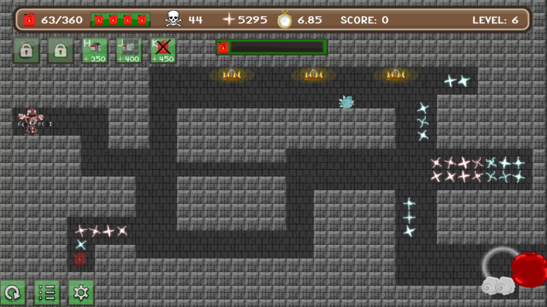 Изображение игры: Boomer Rampage