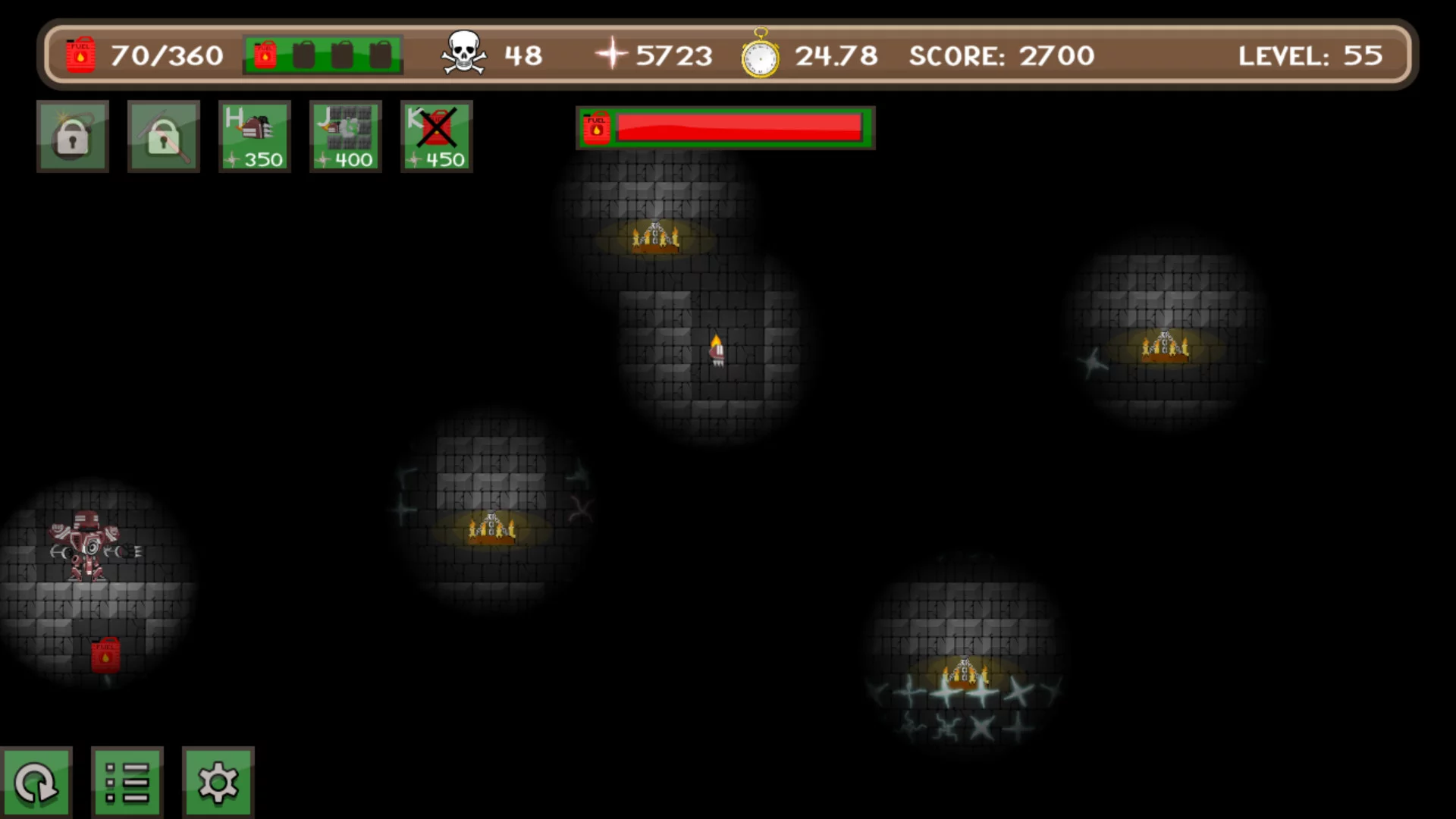 Изображение игры: Boomer Rampage